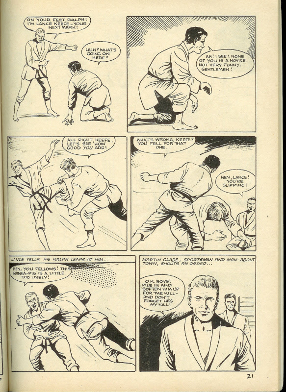 Read online The Avengers (1966) comic -  Issue # Full - 22