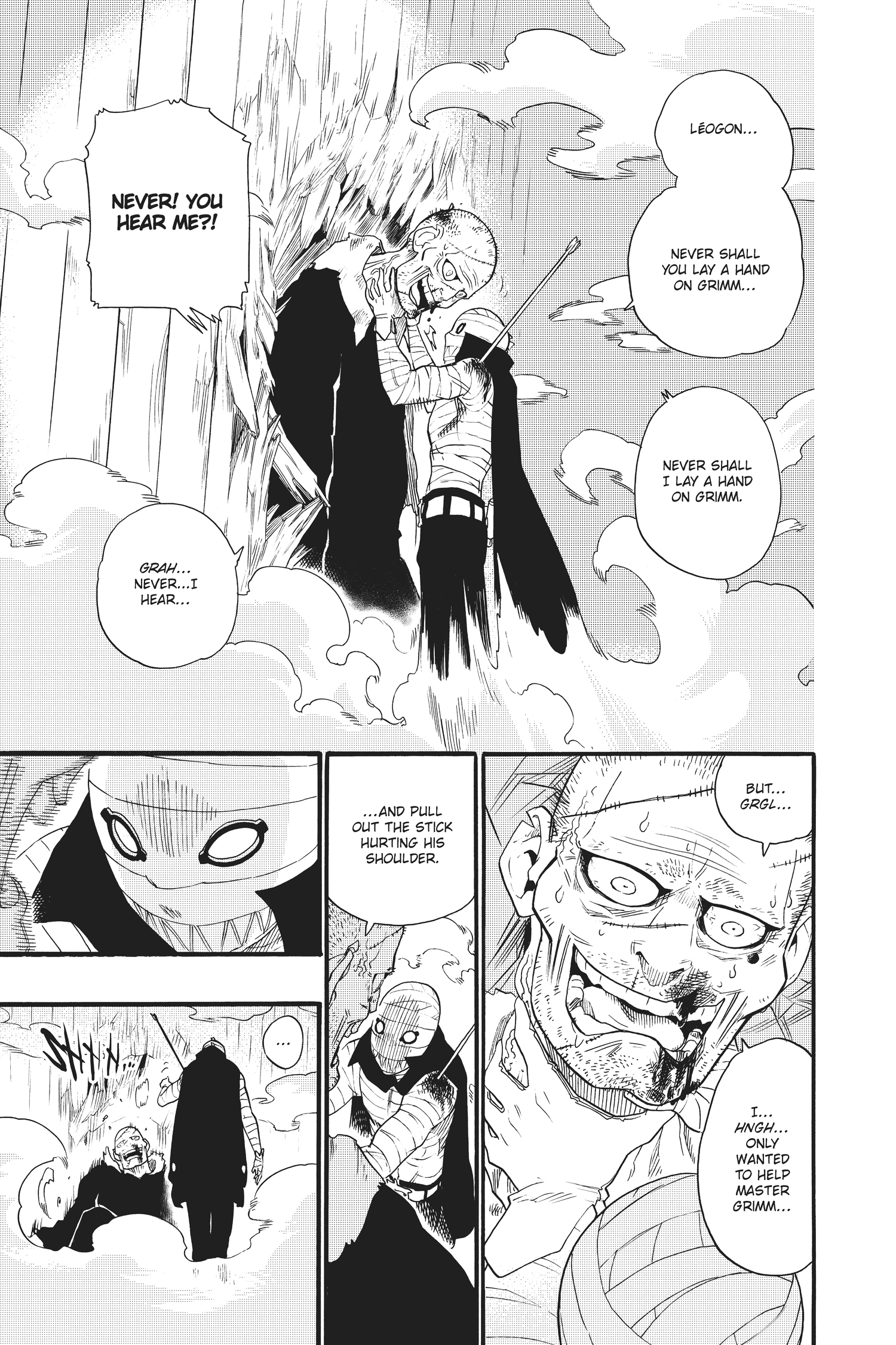 Read online Radiant comic -  Issue # TPB 6 (Part 1) - 53