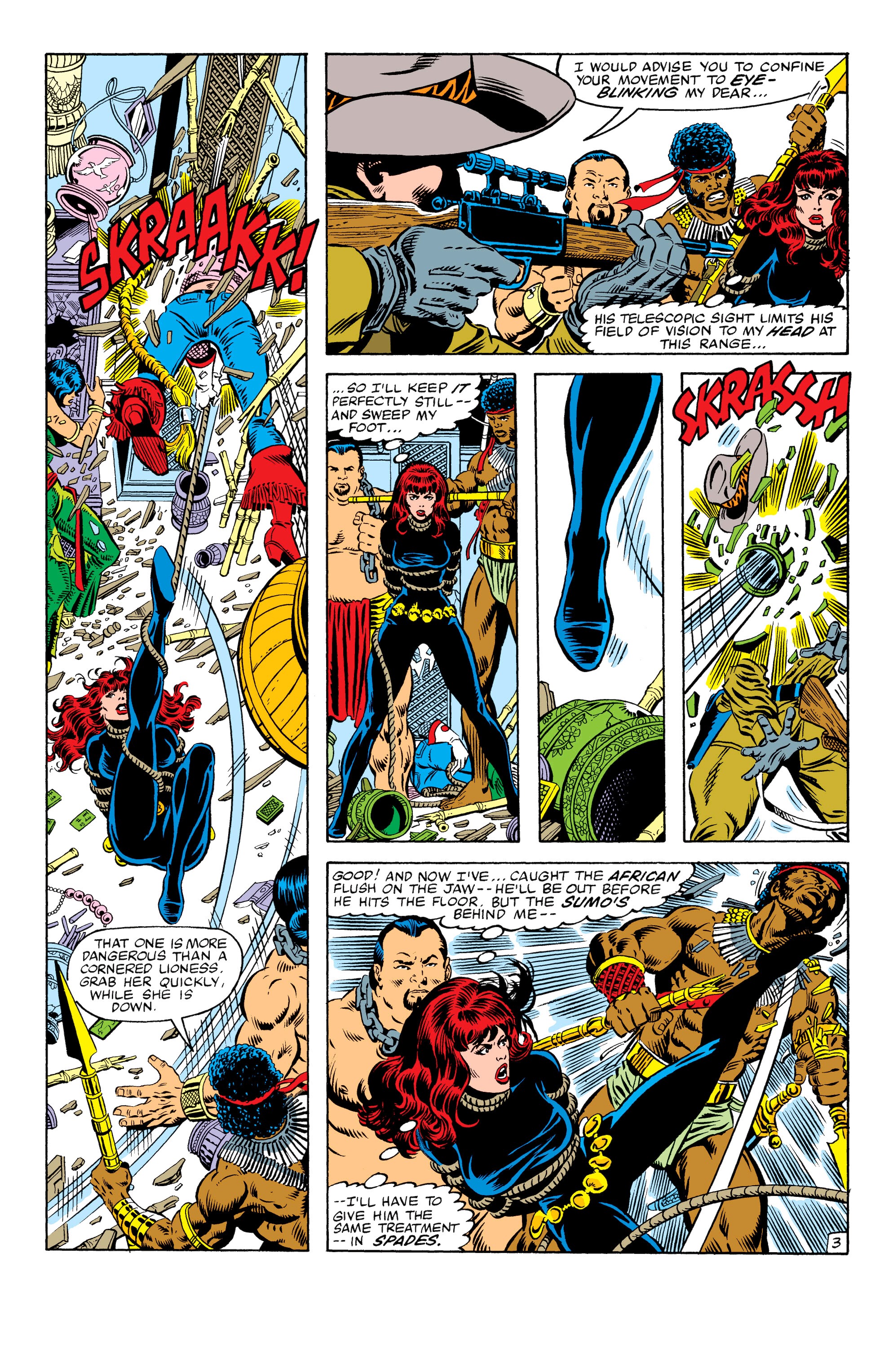 Read online Black Widow Epic Collection comic -  Issue # TPB The Coldest War (Part 1) - 67