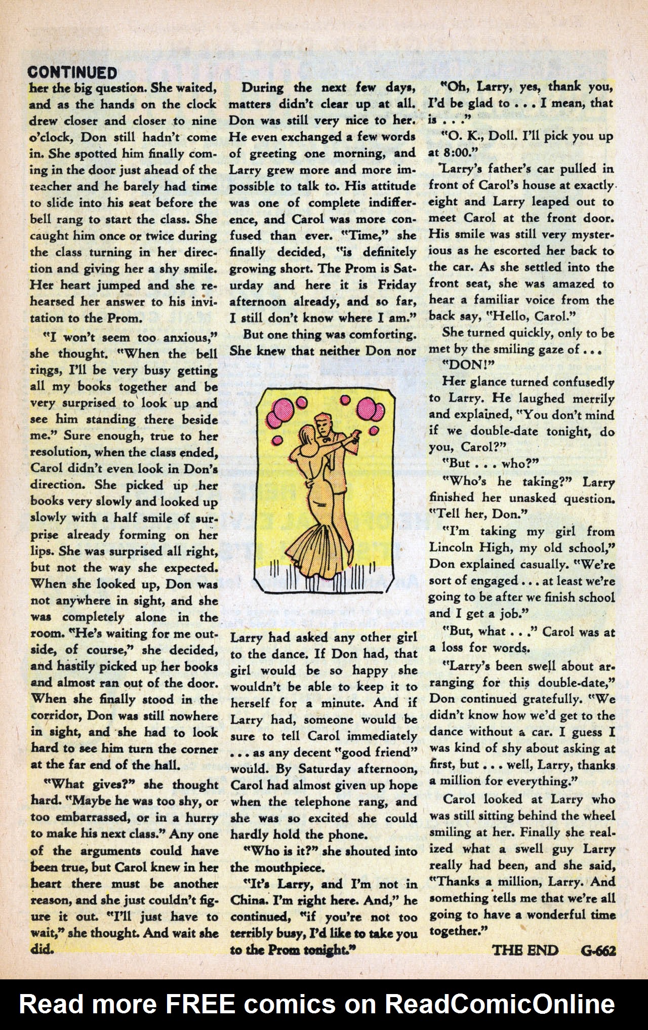 Read online Patsy and Hedy comic -  Issue #60 - 26