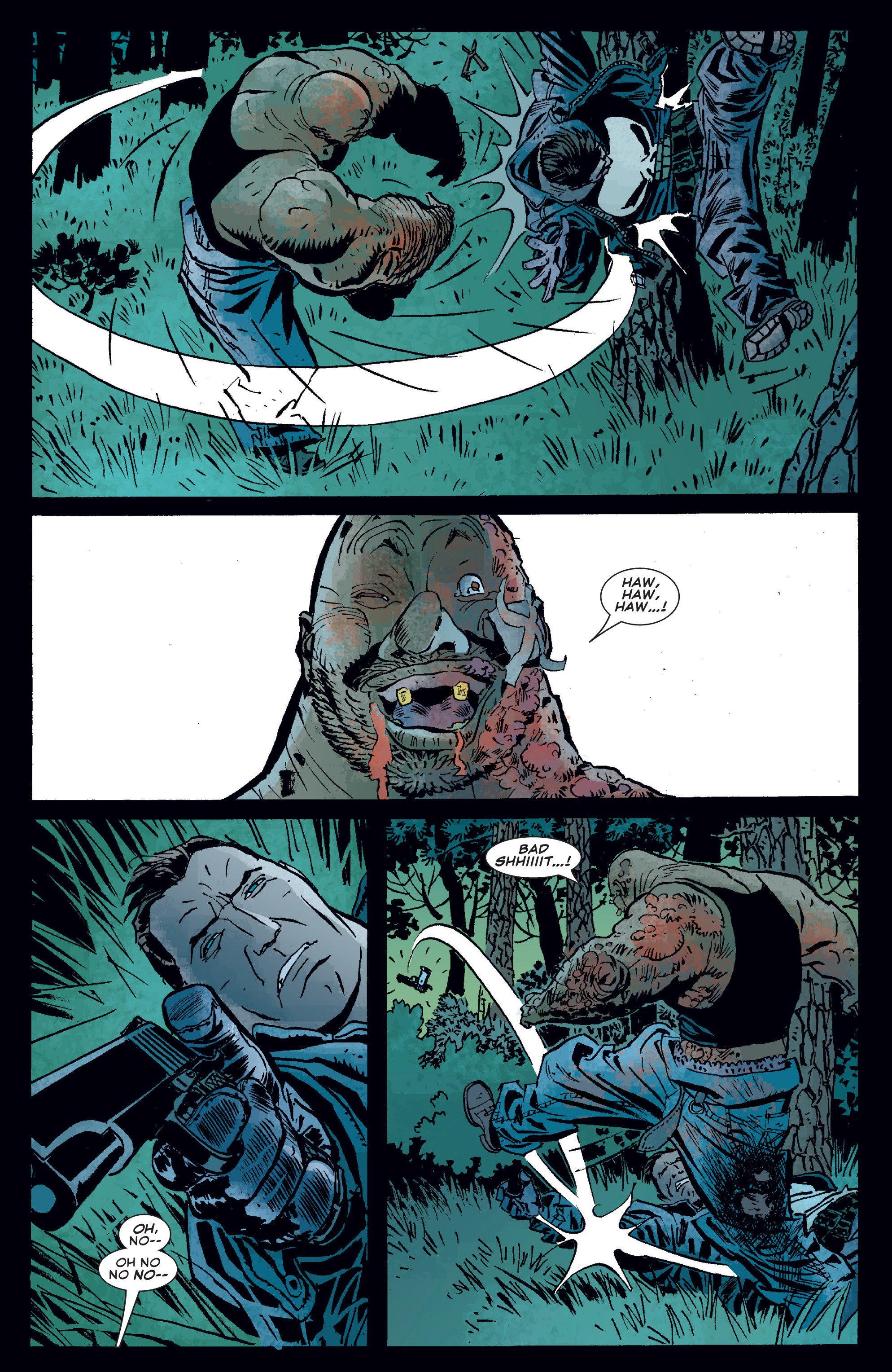 Read online Punisher Max: The Complete Collection comic -  Issue # TPB 4 (Part 3) - 29