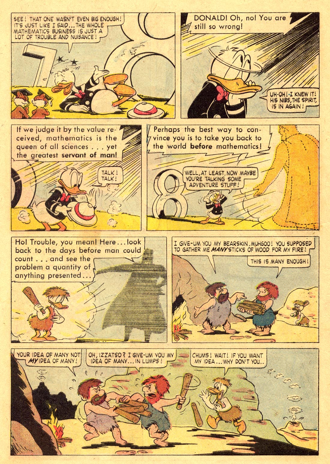 Four Color Comics issue 1198 - Page 8