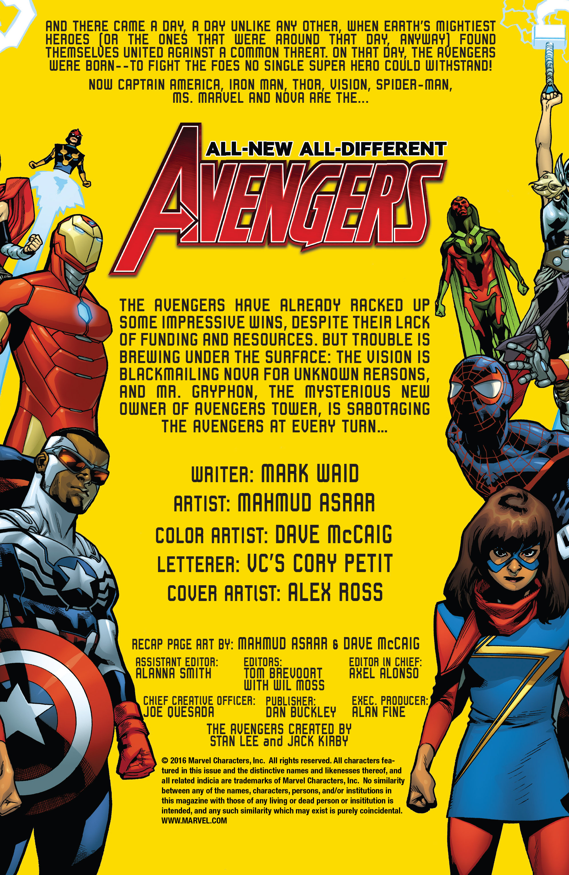 Read online All-New, All-Different Avengers comic -  Issue #5 - 3