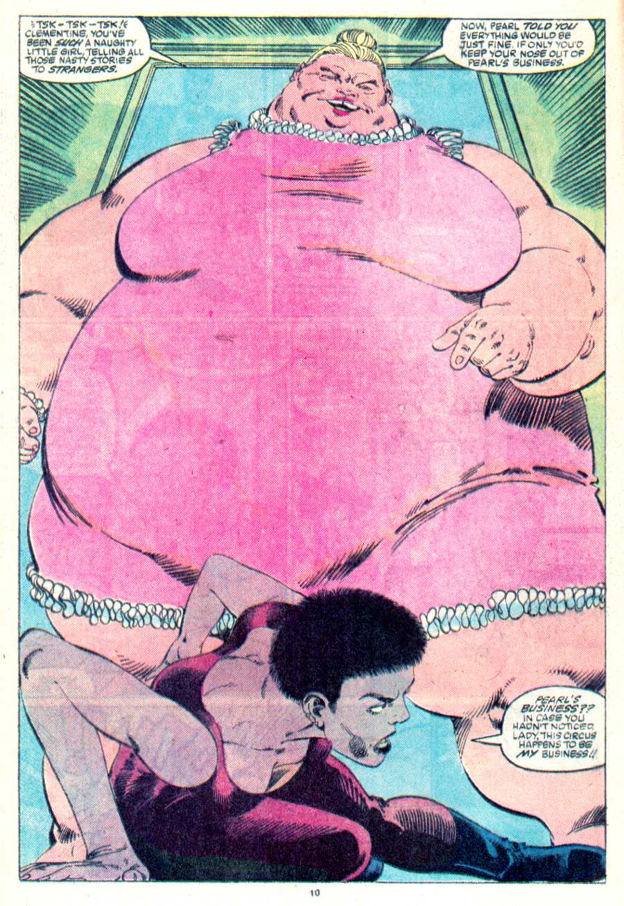 Read online Alpha Flight (1983) comic -  Issue #22 - 11