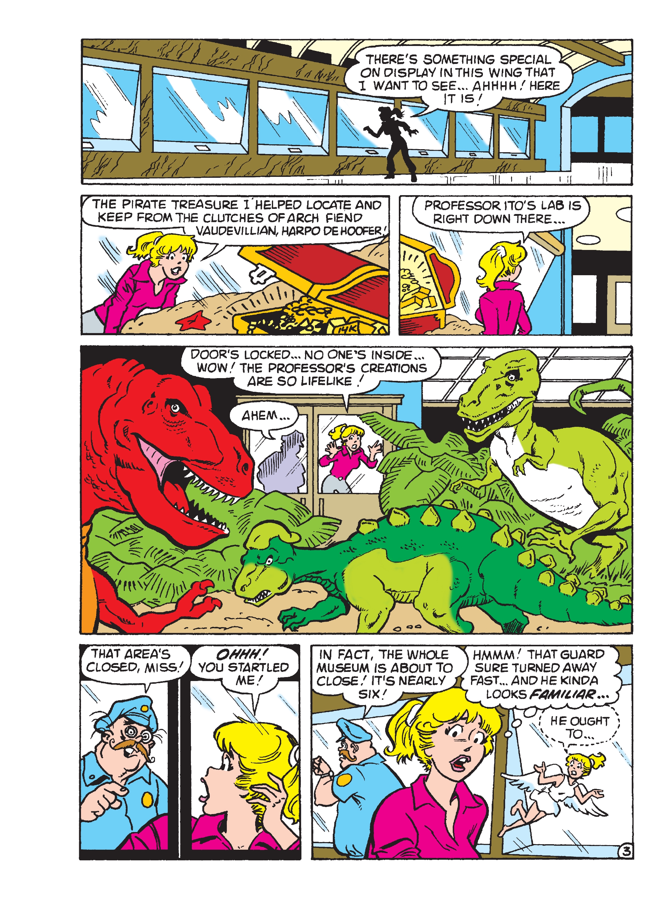 Read online Archie 1000 Page Comics Festival comic -  Issue # TPB (Part 9) - 76