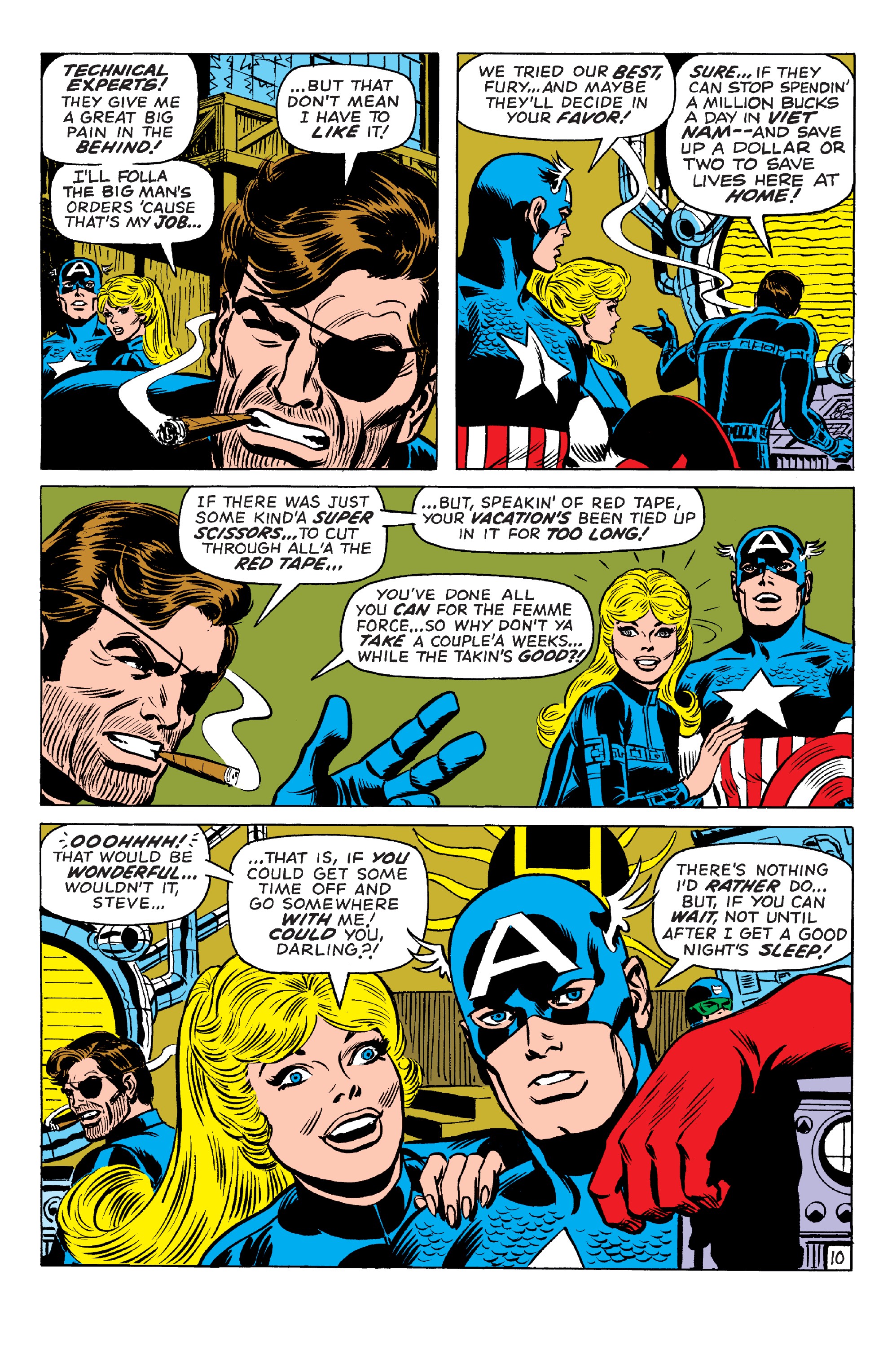 Read online Captain America Epic Collection comic -  Issue # TPB Hero or Hoax (Part 2) - 30