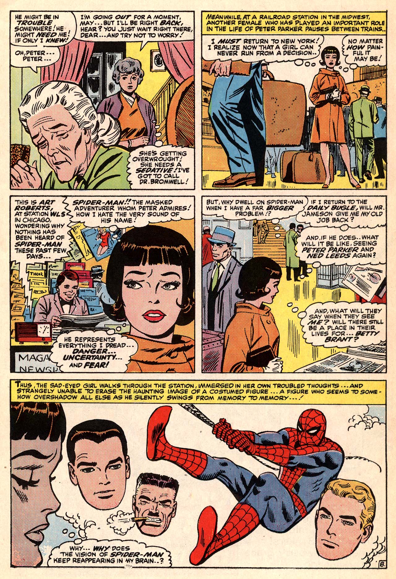 Read online Marvel Tales (1964) comic -  Issue #179 - 13