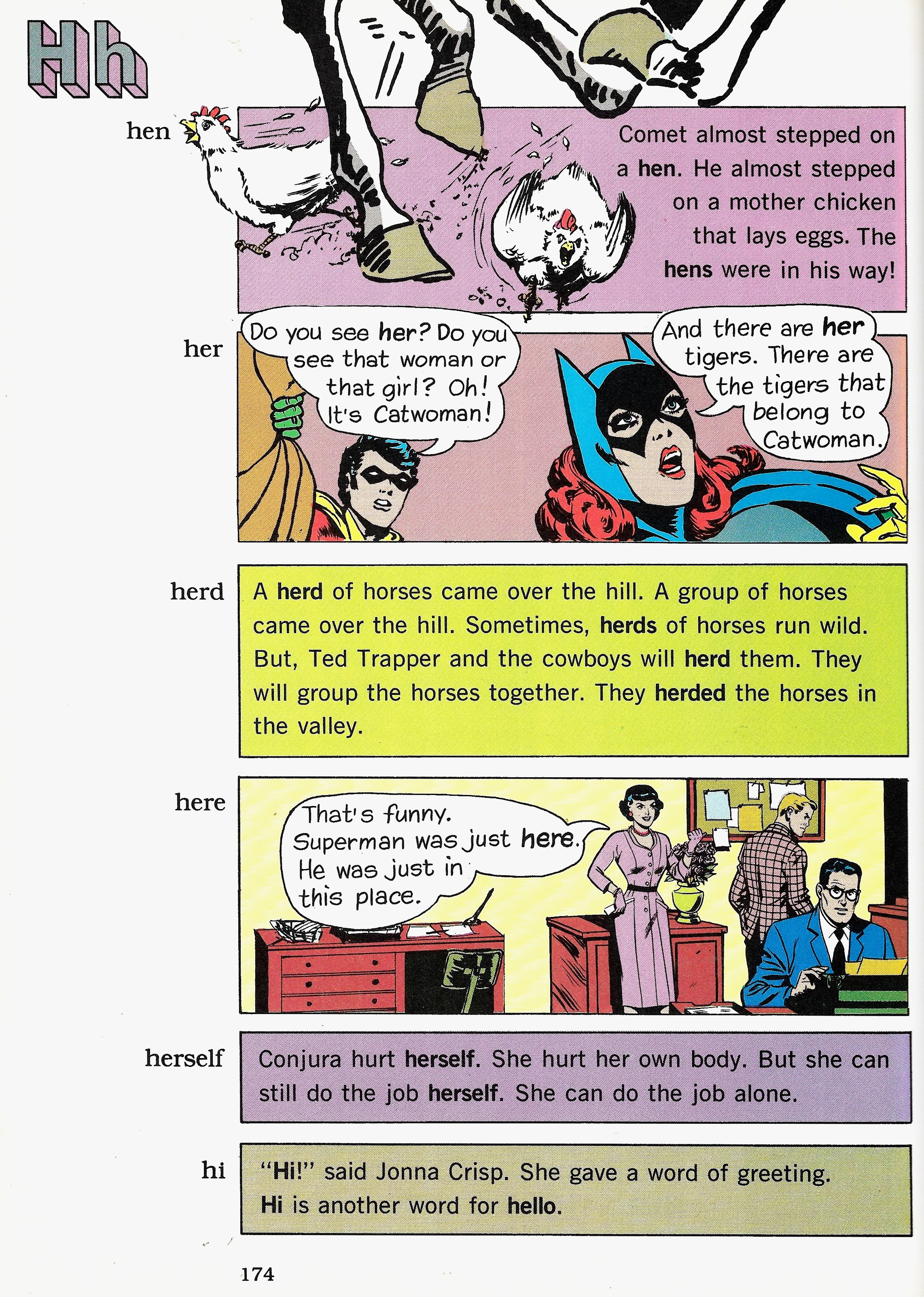 Read online The Super Dictionary comic -  Issue # TPB (Part 2) - 75