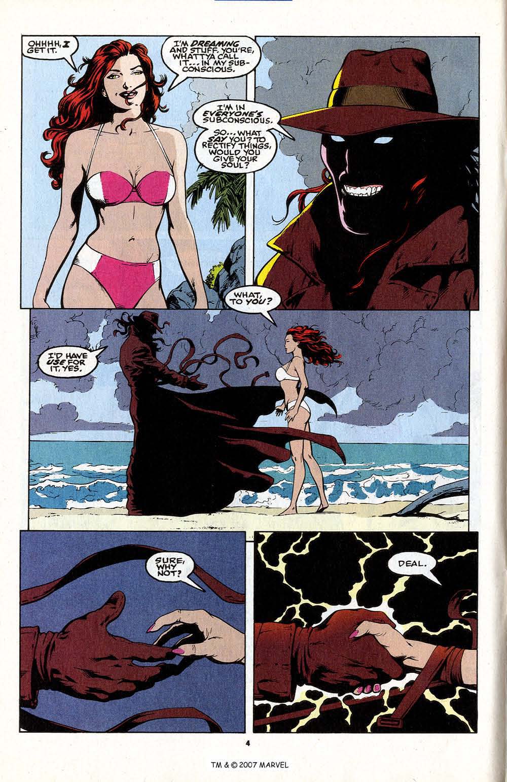 Read online The Incredible Hulk (1968) comic -  Issue #418 - 6