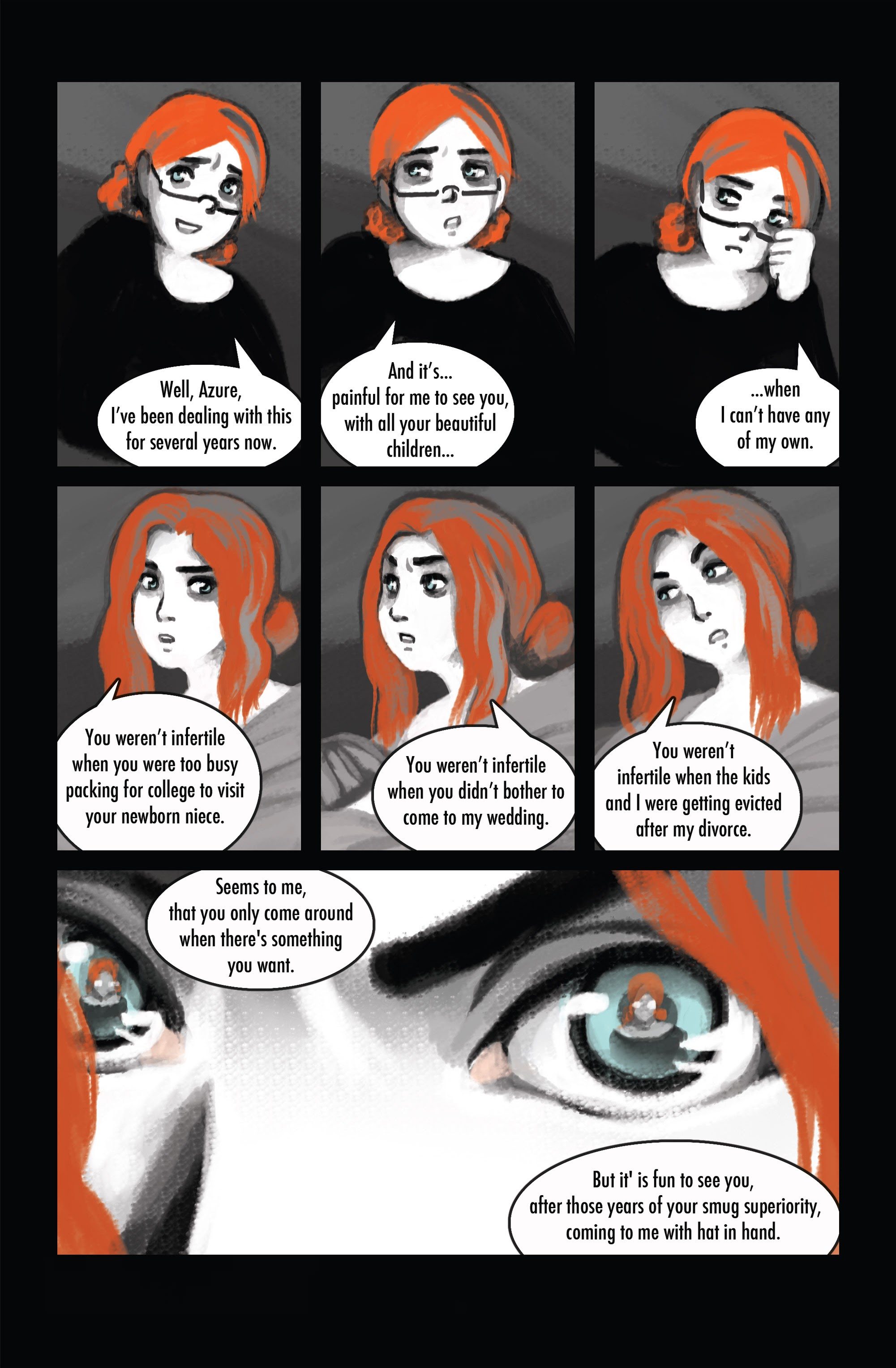 Read online The Citric Arc comic -  Issue # TPB - 108