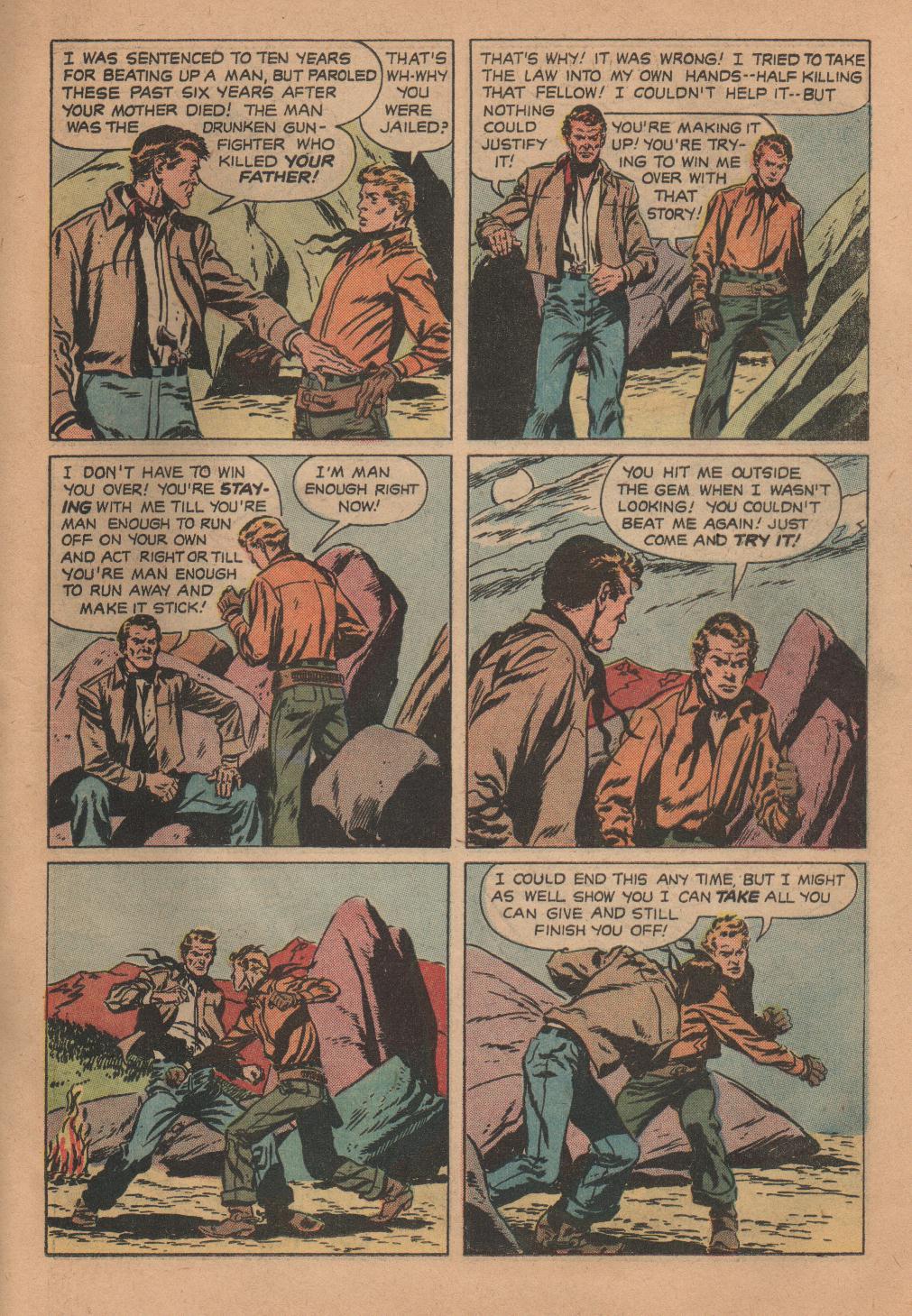 Read online Four Color Comics comic -  Issue #927 - 23