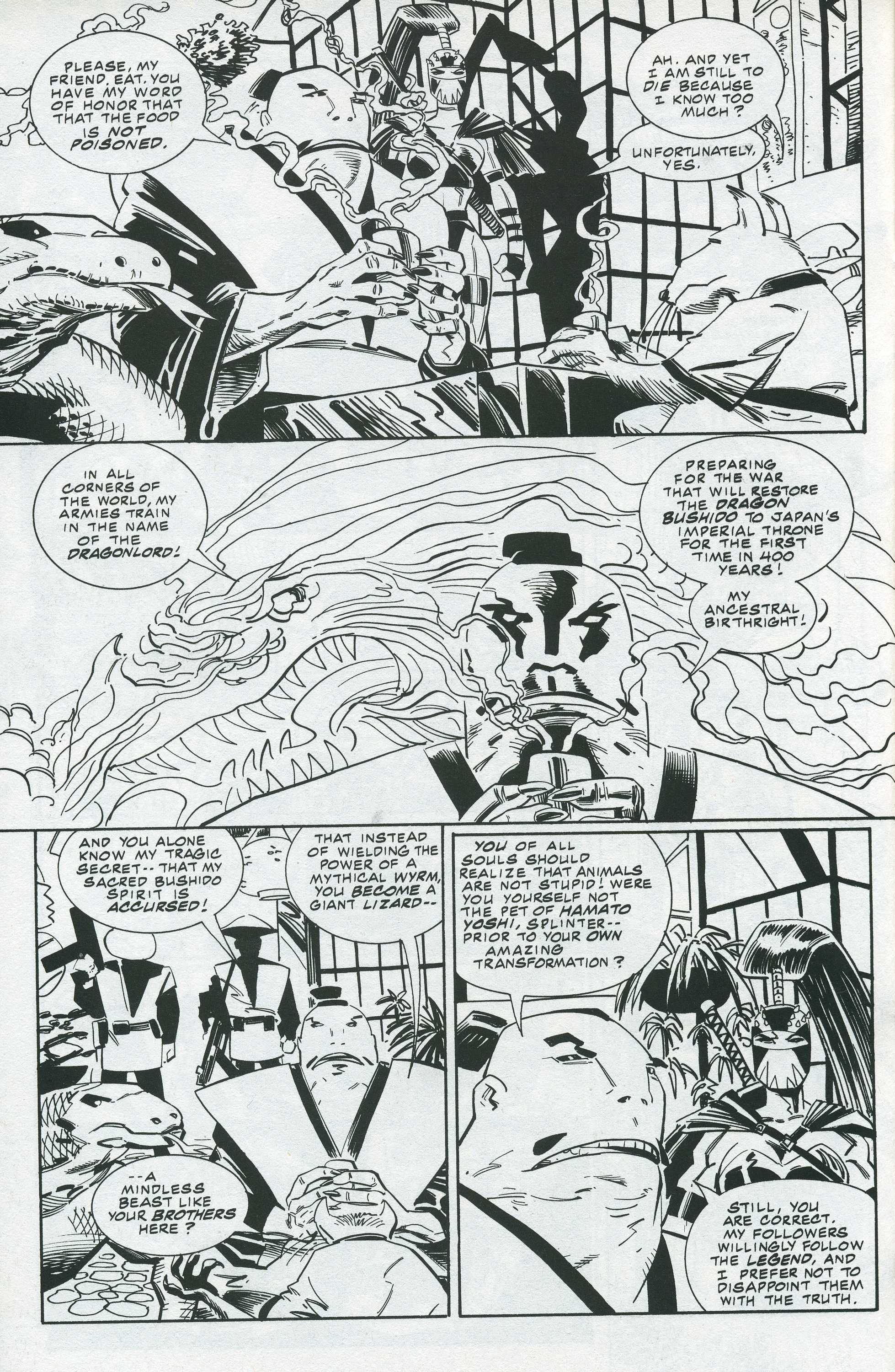 Teenage Mutant Ninja Turtles (1996) Issue #5 #5 - English 5