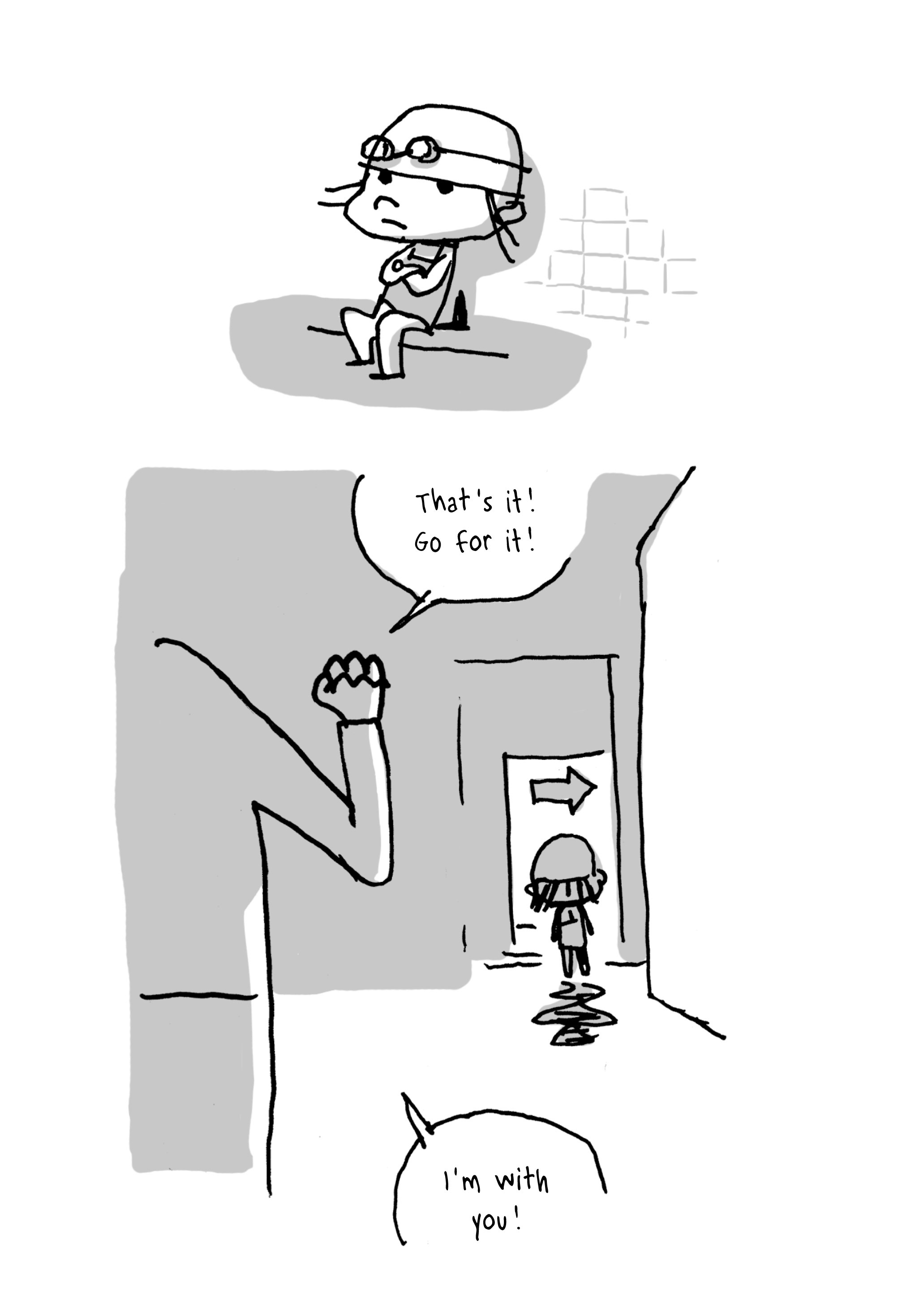 Read online A Users Guide To Neglectful Parenting comic -  Issue # TPB (Part 2) - 16