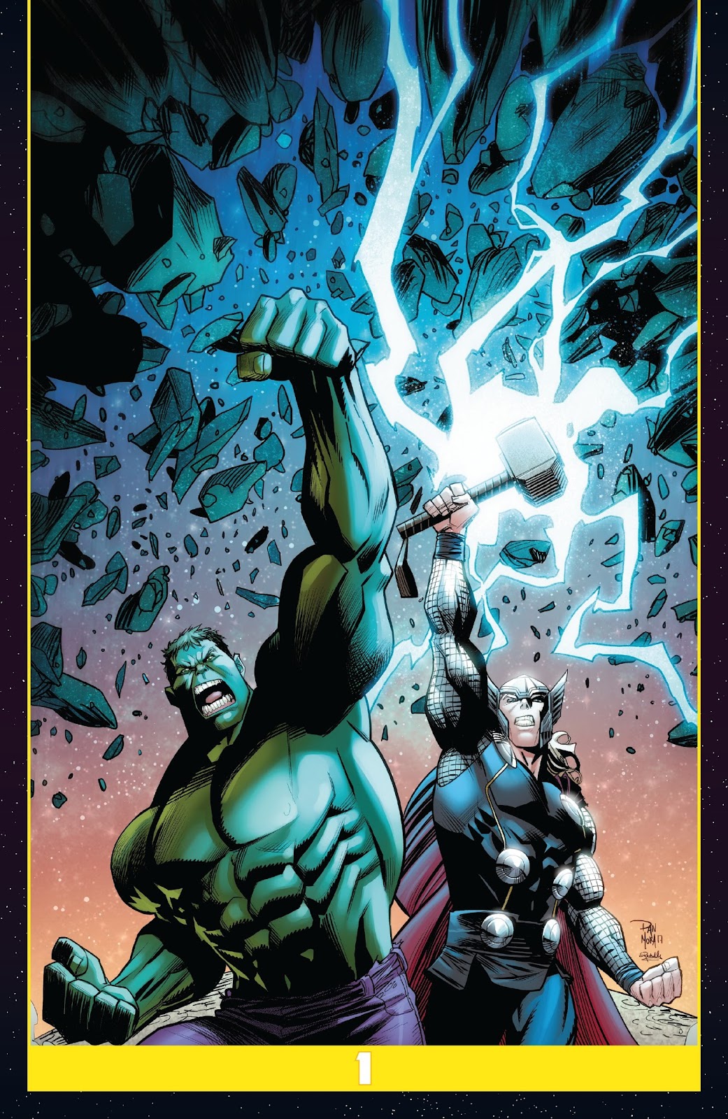 Thor vs. Hulk: Champions of the Universe issue TPB - Page 6