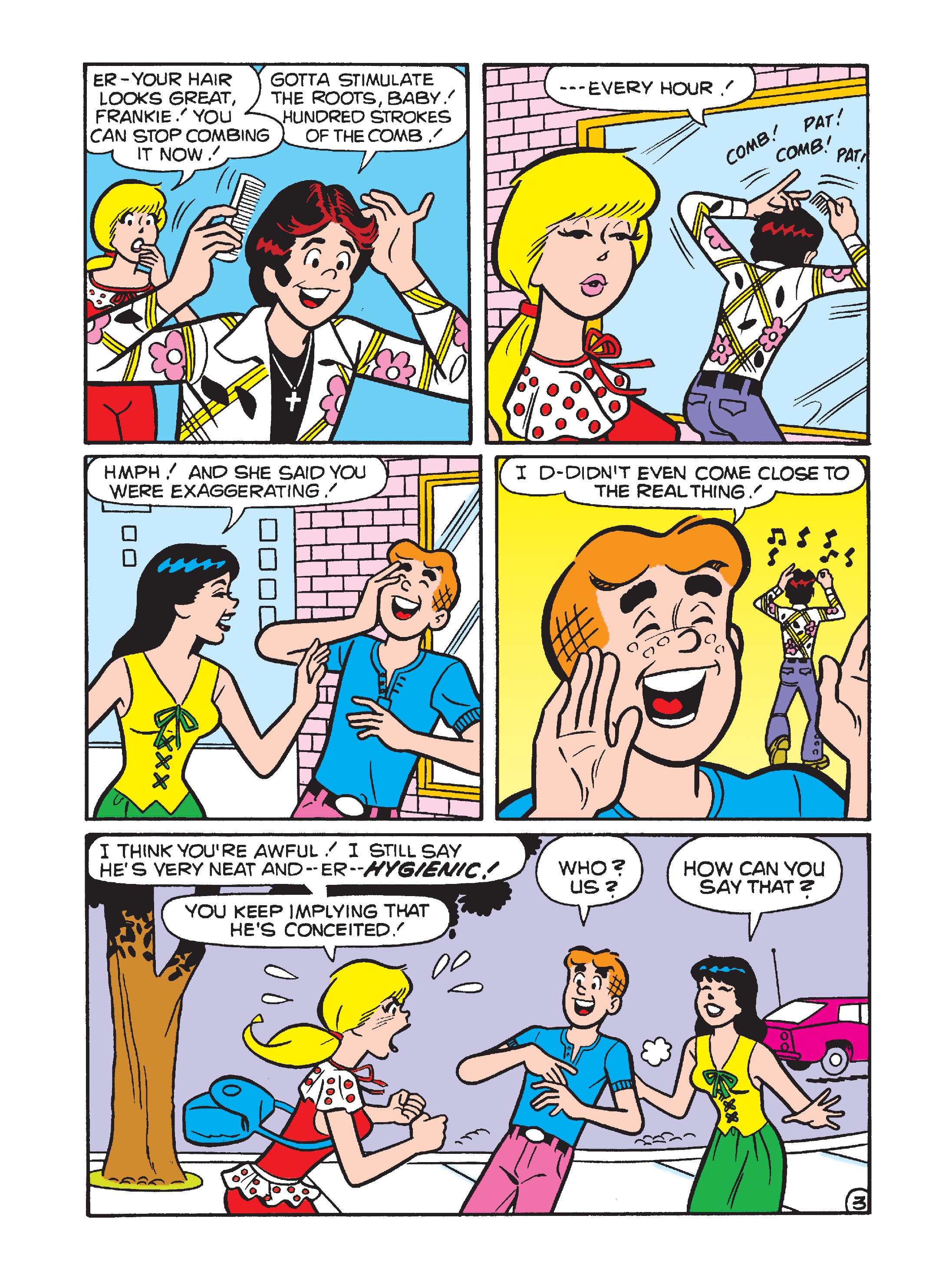 Read online Archie 1000 Page Comics Explosion comic -  Issue # TPB (Part 6) - 49
