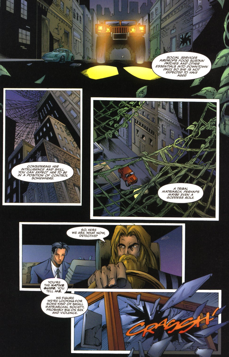 Read online Tales of the Witchblade comic -  Issue #3 - 12