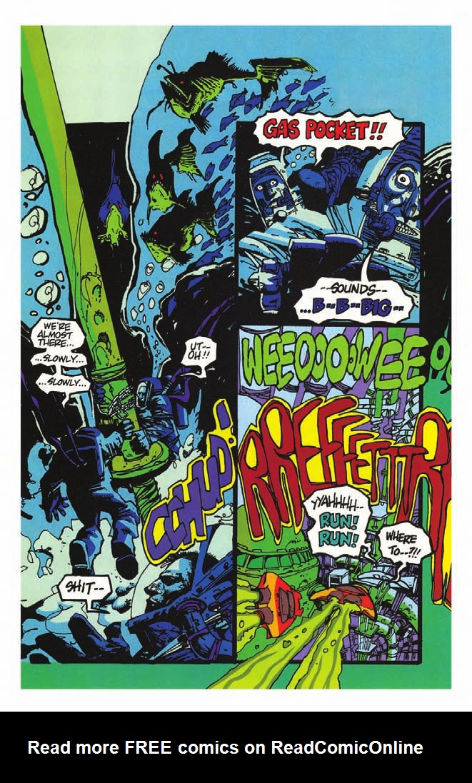 Read online Roninbebop comic -  Issue # TPB (Part 2) - 17