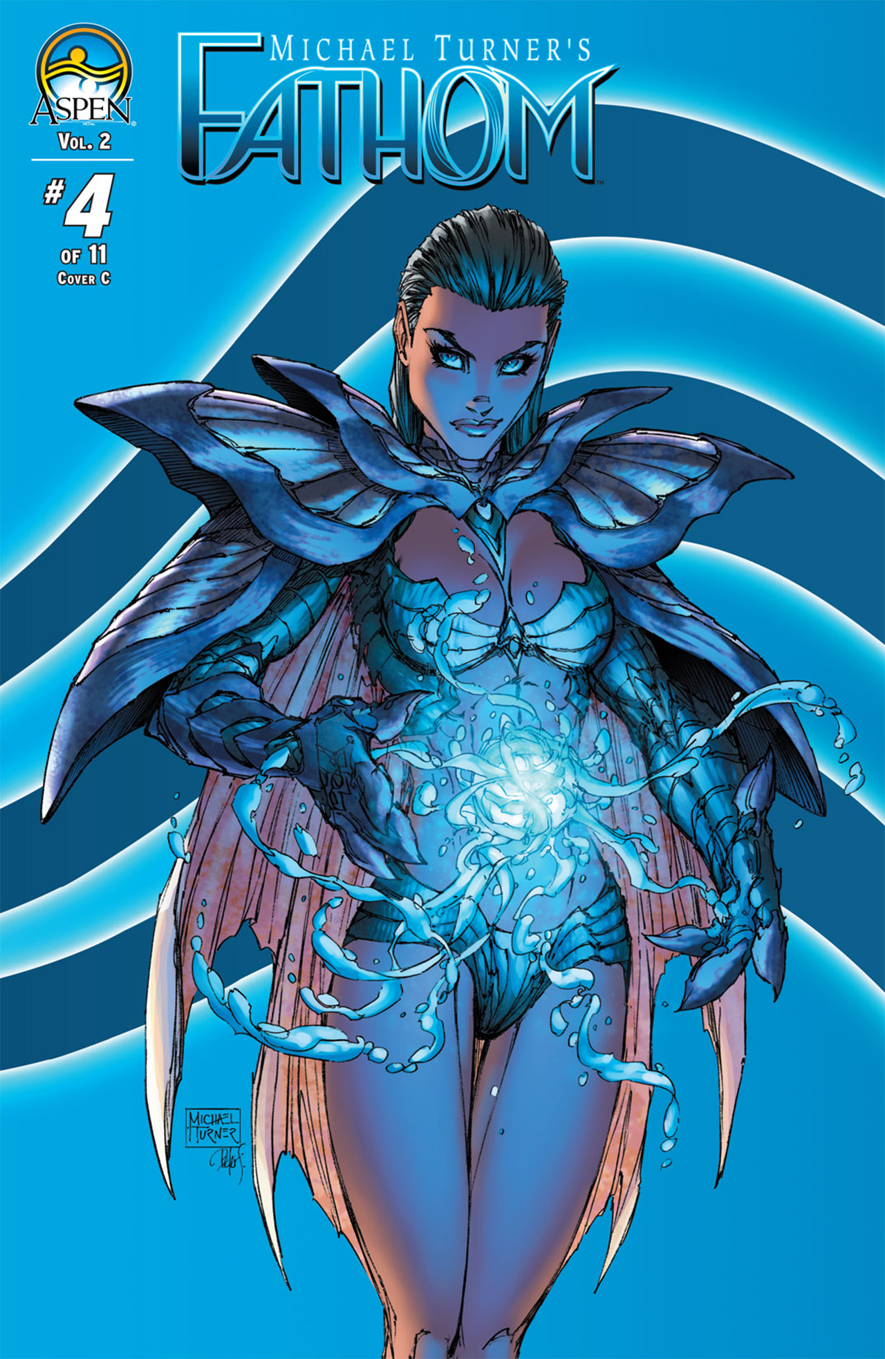 Read online Fathom (2005) comic -  Issue #4 - 3