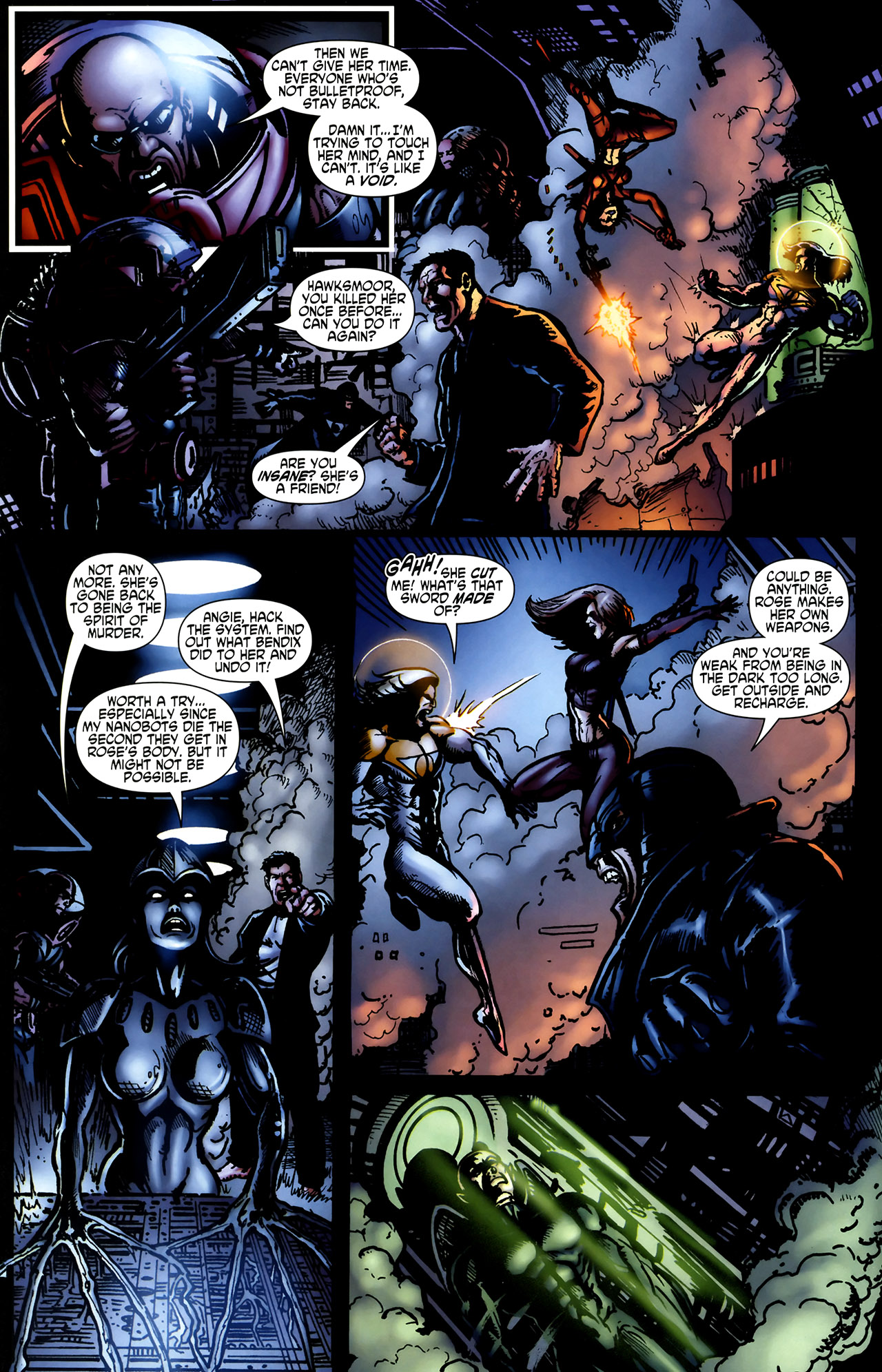 Read online The Authority: Prime comic -  Issue #5 - 19