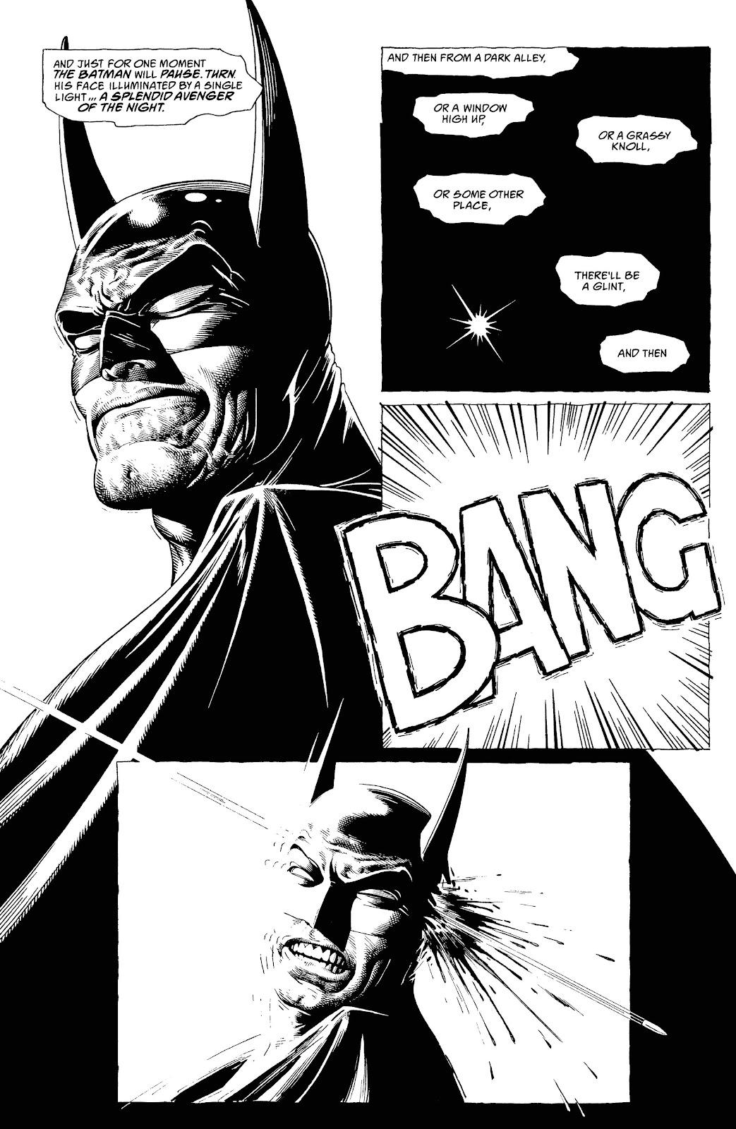 Batman Noir: The Killing Joke issue TPB - Page 61