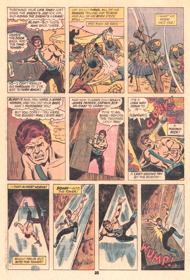 Read online Skull The Slayer comic -  Issue #4 - 13