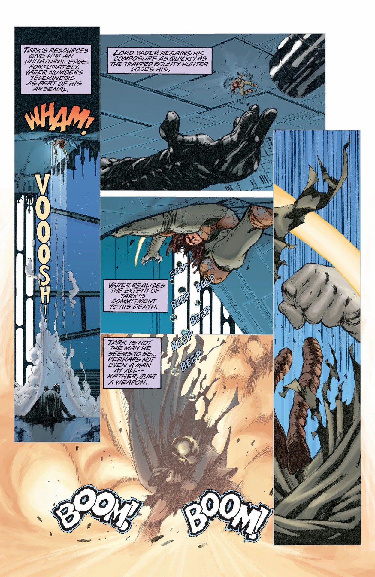 Read online Star Wars Legends: The Rebellion - Epic Collection comic -  Issue # TPB 5 (Part 3) - 63