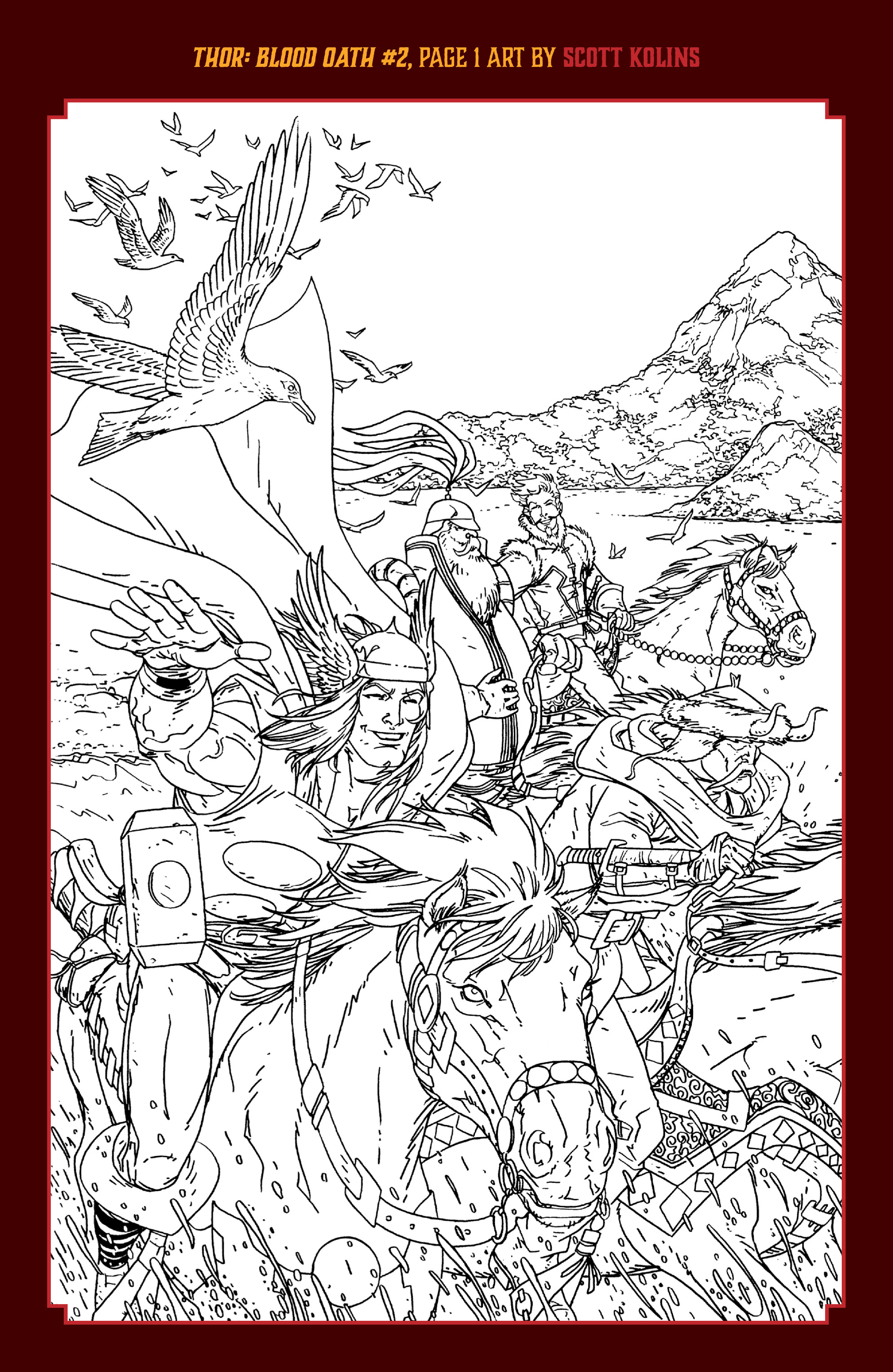 Read online Thor: Ragnaroks comic -  Issue # TPB (Part 4) - 91