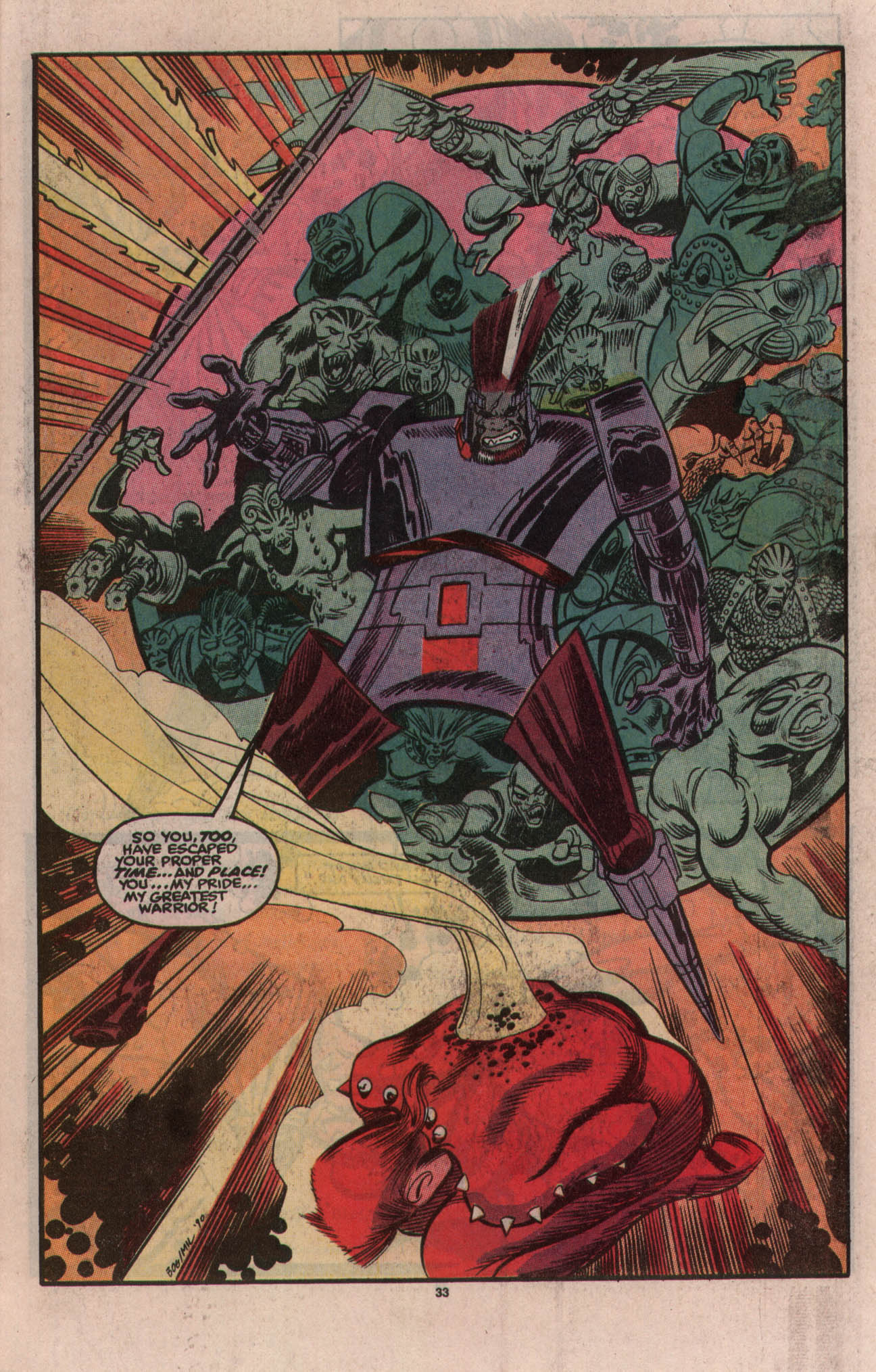 Read online X-Factor (1986) comic -  Issue # _ Annual 5 - 29