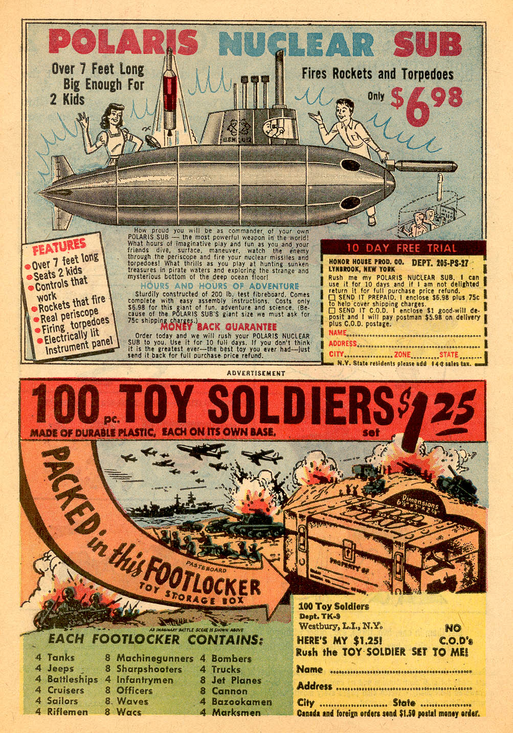 Read online Walt Disney's Donald Duck (1952) comic -  Issue #112 - 34