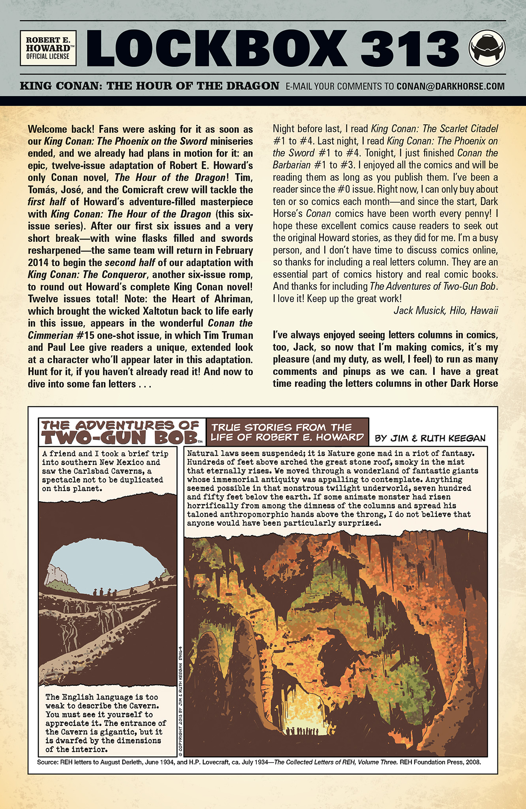 Read online King Conan: The Hour of the Dragon comic -  Issue #1 - 25