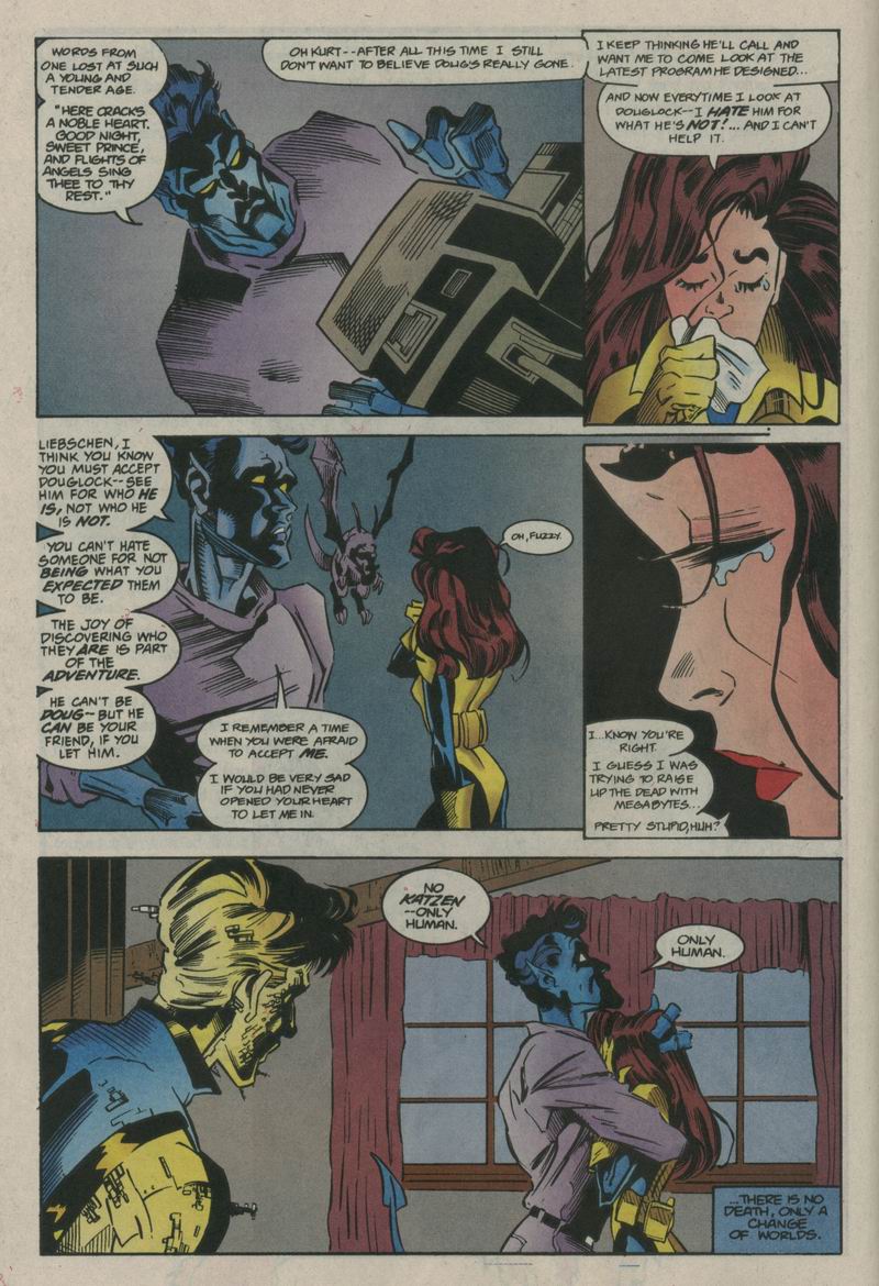 Read online Excalibur (1988) comic -  Issue # _Annual 2 - 52