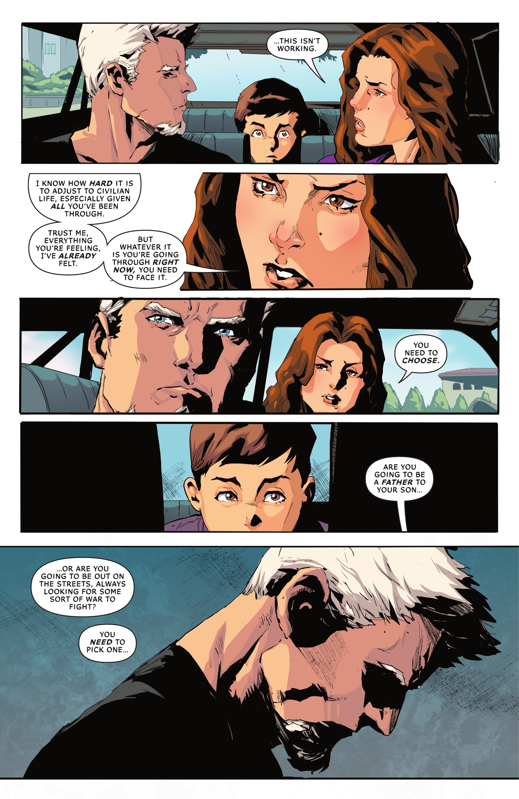 Read online Deathstroke Inc. comic -  Issue #10 - 21