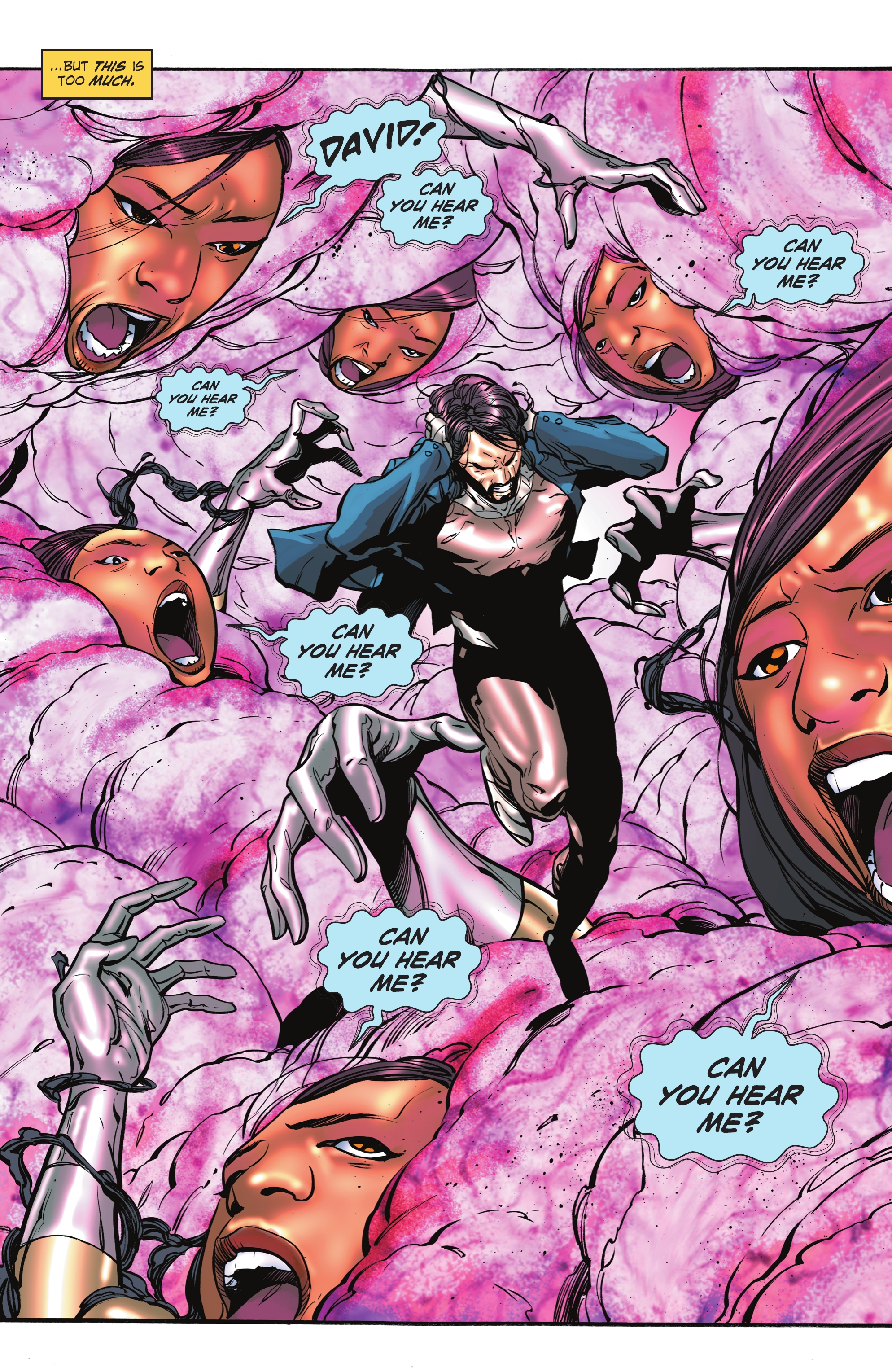 Read online DUO comic -  Issue #2 - 4