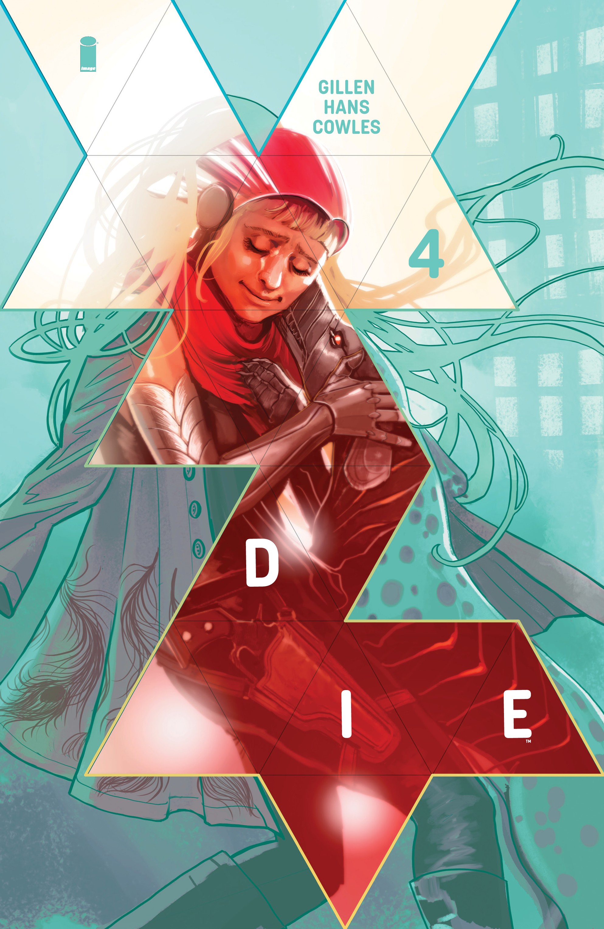 Read online Die comic -  Issue #4 - 1