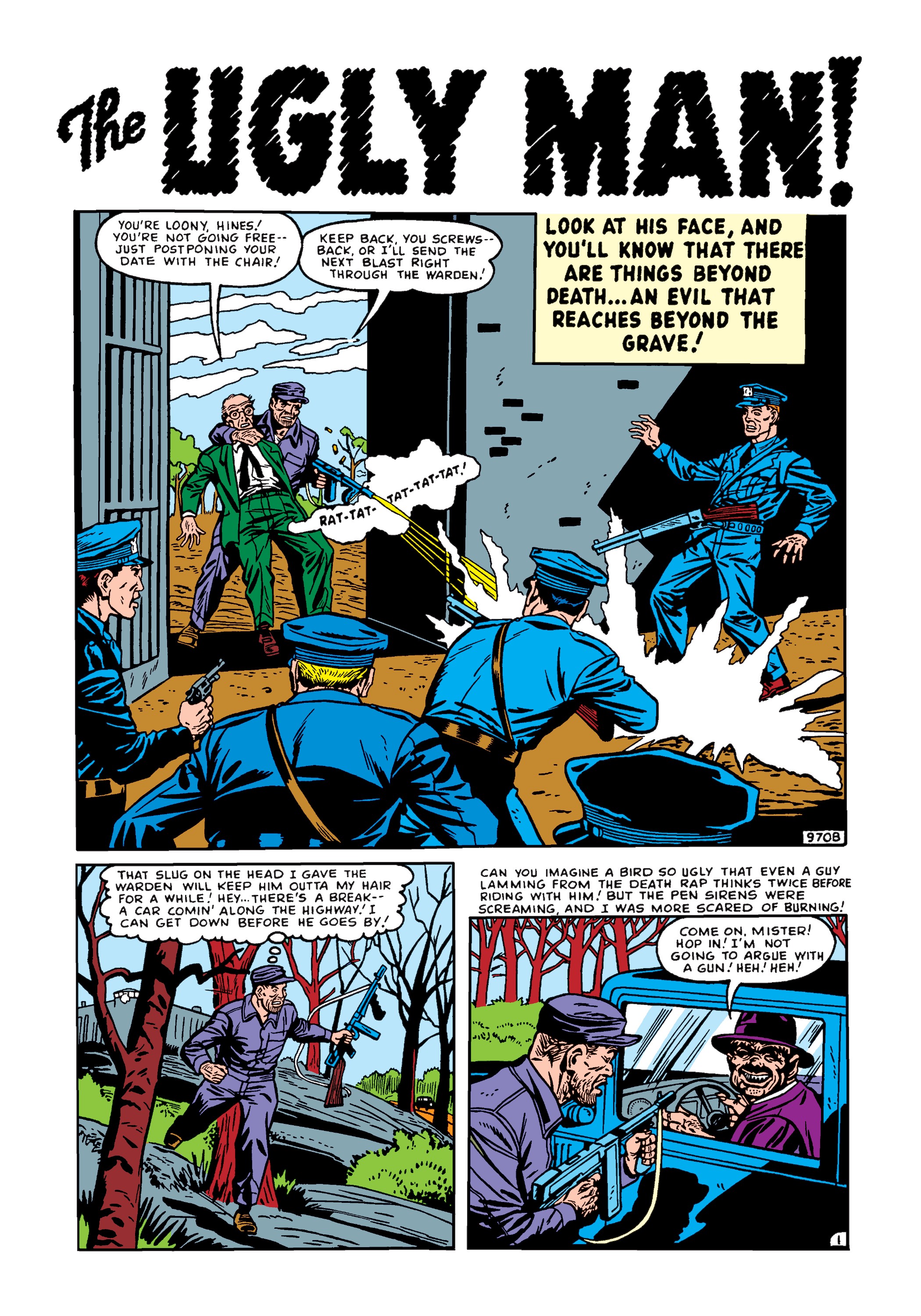 Read online Marvel Masterworks: Atlas Era Strange Tales comic -  Issue # TPB 1 (Part 2) - 63