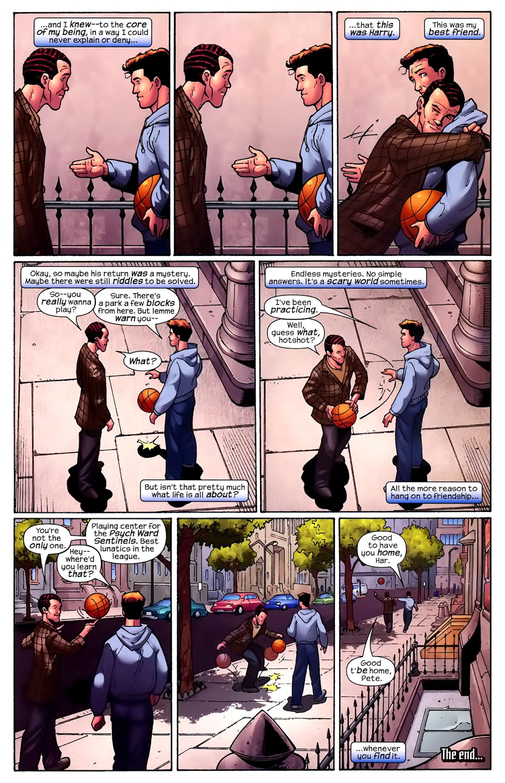 Amazing Spider-Man Family issue 4 - Page 21