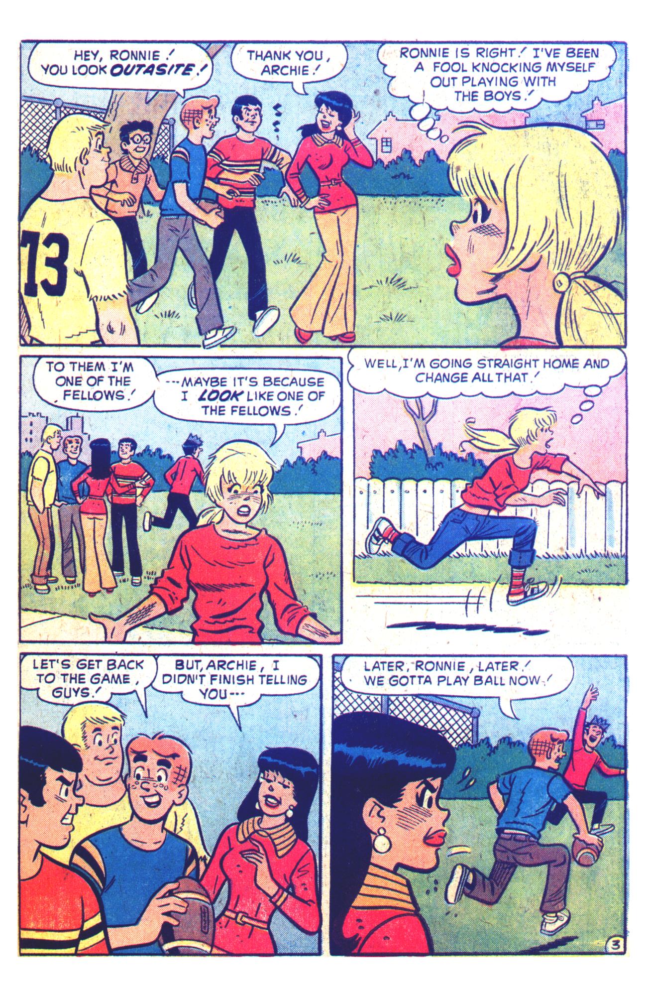 Read online Archie Giant Series Magazine comic -  Issue #221 - 50