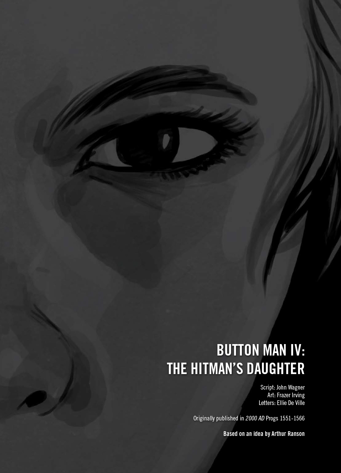 Read online Button Man comic -  Issue # TPB 4 - 7