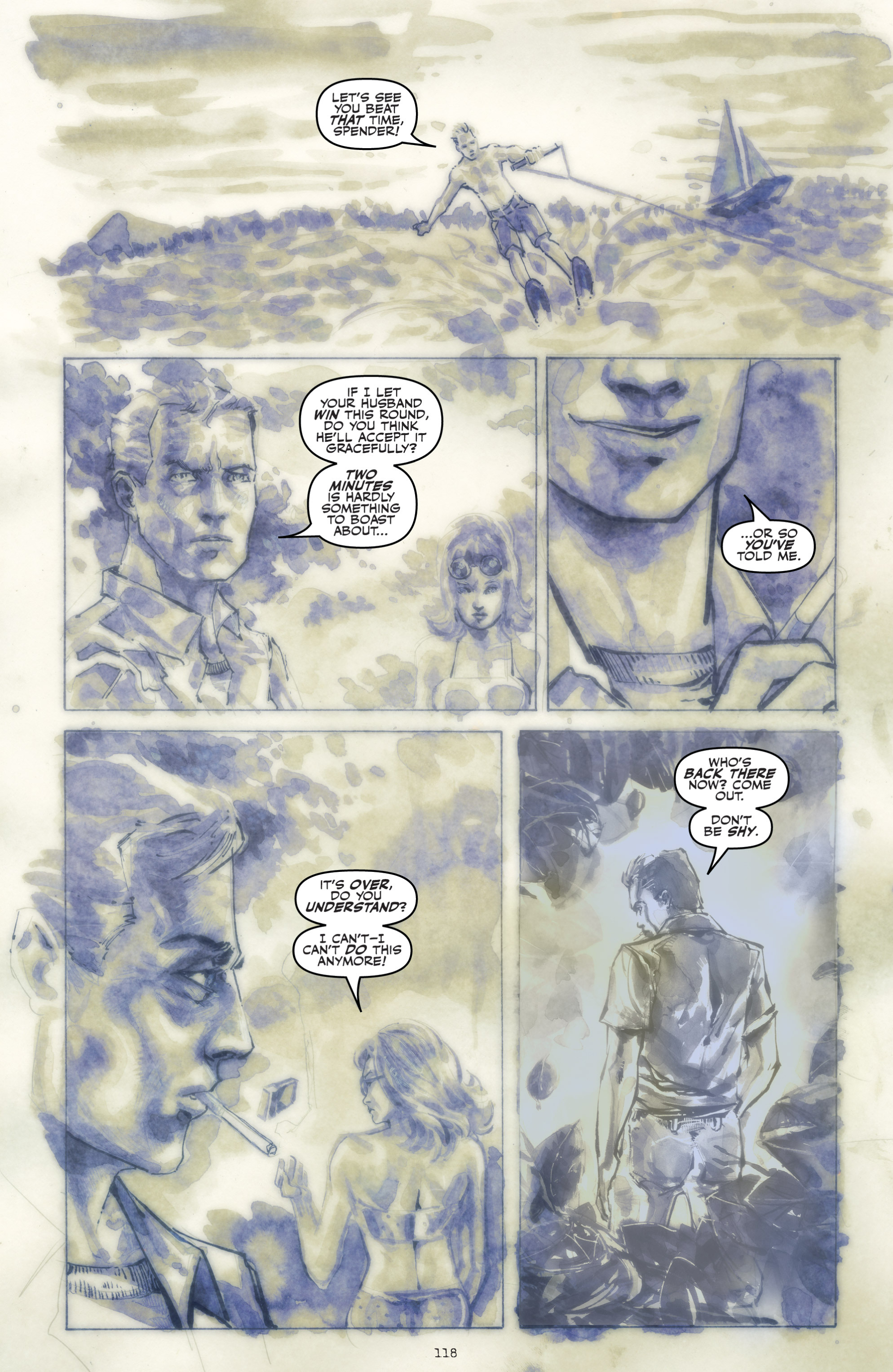 Read online The X-Files: Season 10 comic -  Issue # TPB 2 - 116