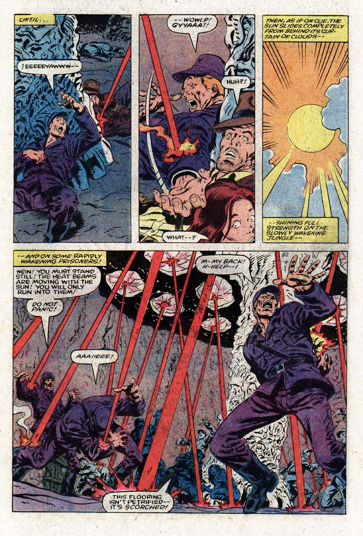 Read online The Further Adventures of Indiana Jones comic -  Issue #8 - 13