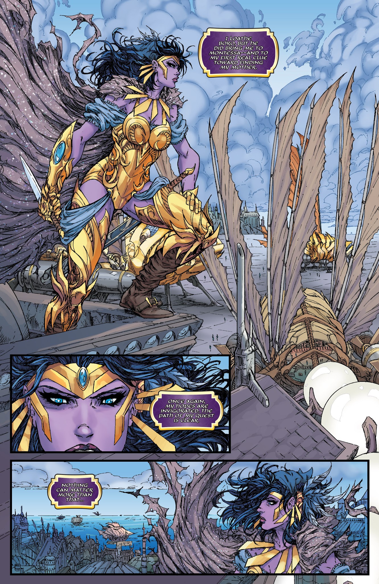 Read online Jirni (2015) comic -  Issue #3 - 20