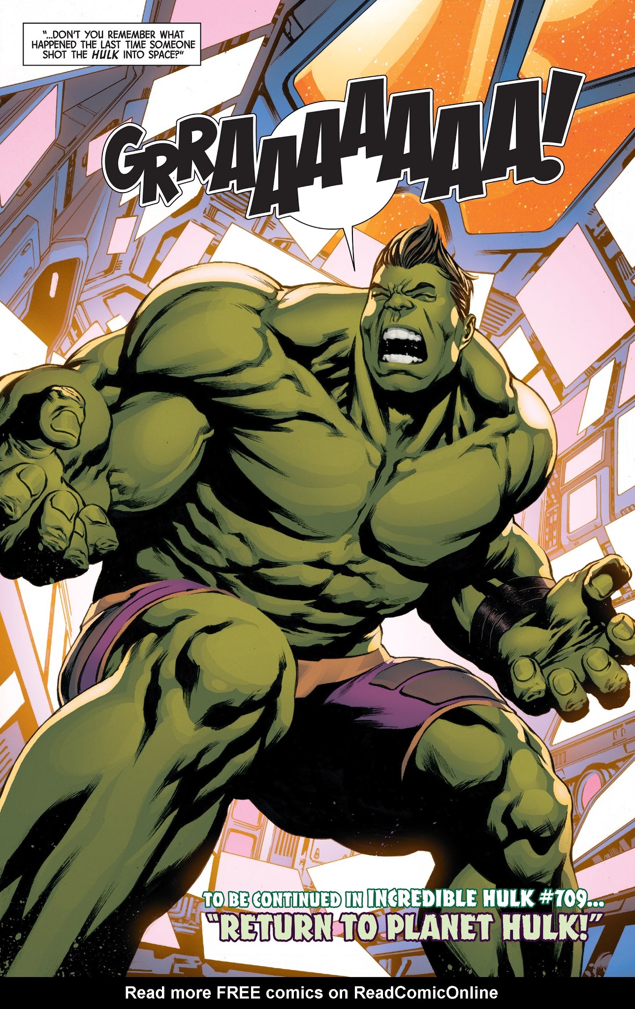 Read online Totally Awesome Hulk comic -  Issue #23 - 22