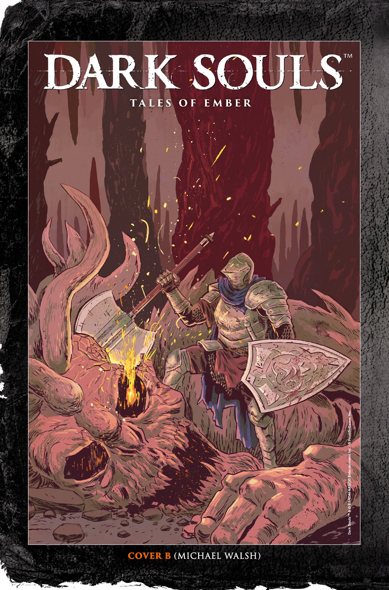 Read online Dark Souls: Tales of Ember comic -  Issue #2 - 28