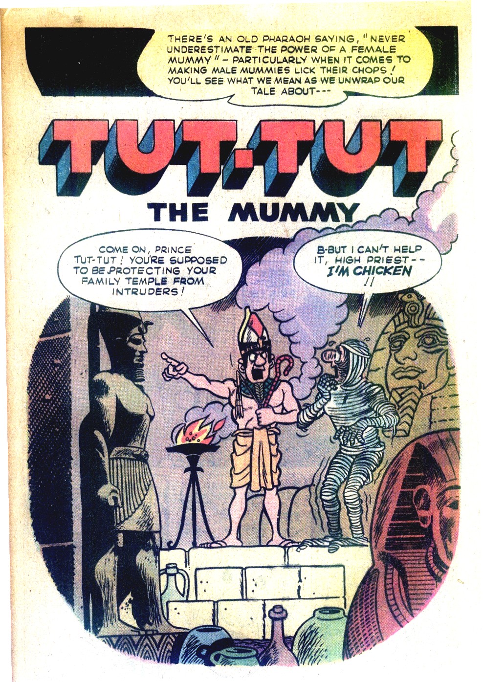 Read online Mad House Annual comic -  Issue #12 - 45
