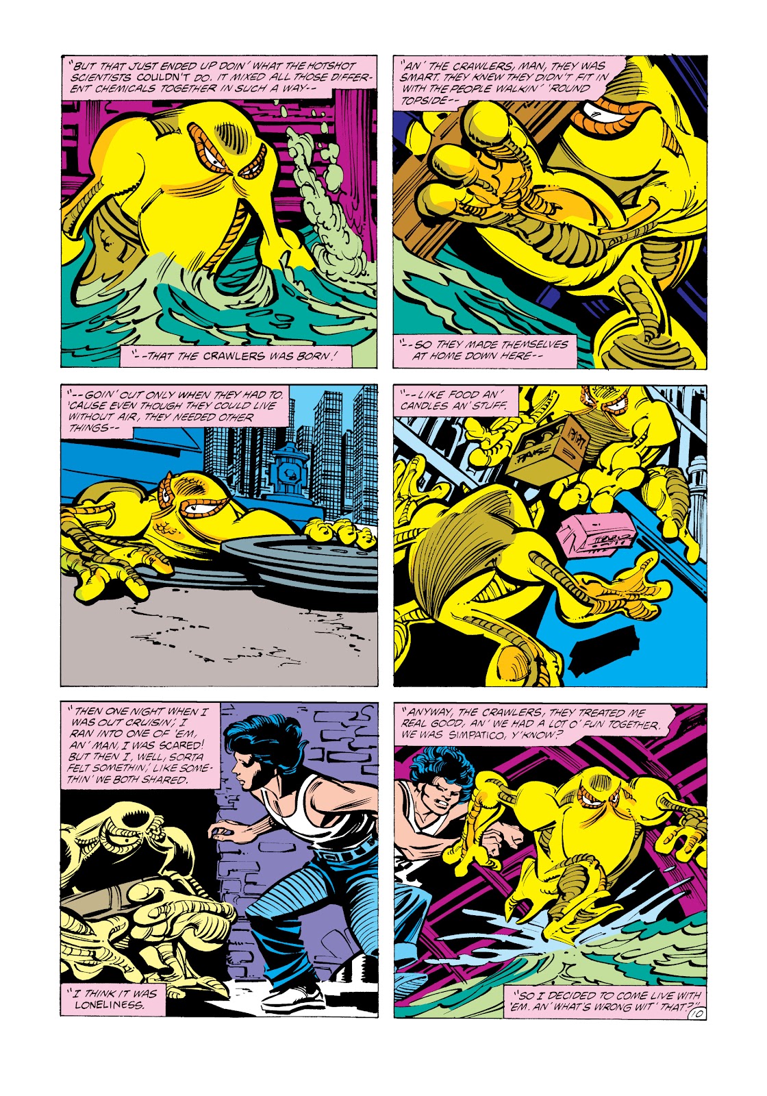 Marvel Masterworks: The Avengers issue TPB 20 (Part 1) - Page 20