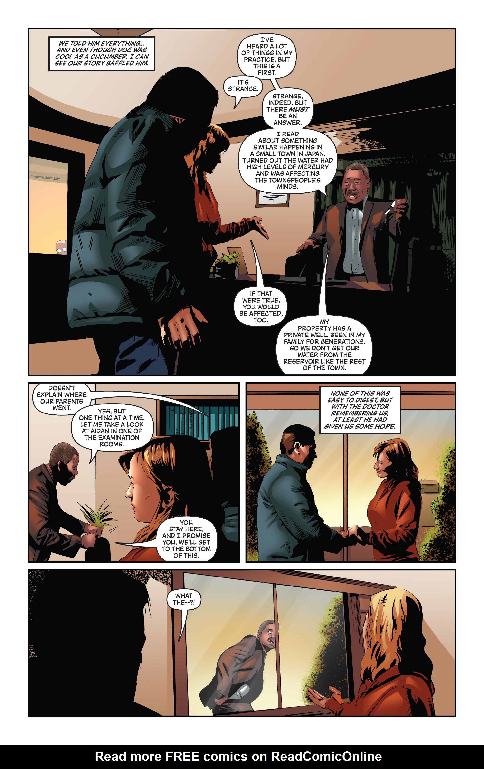 Read online The Normals comic -  Issue #1 - 20