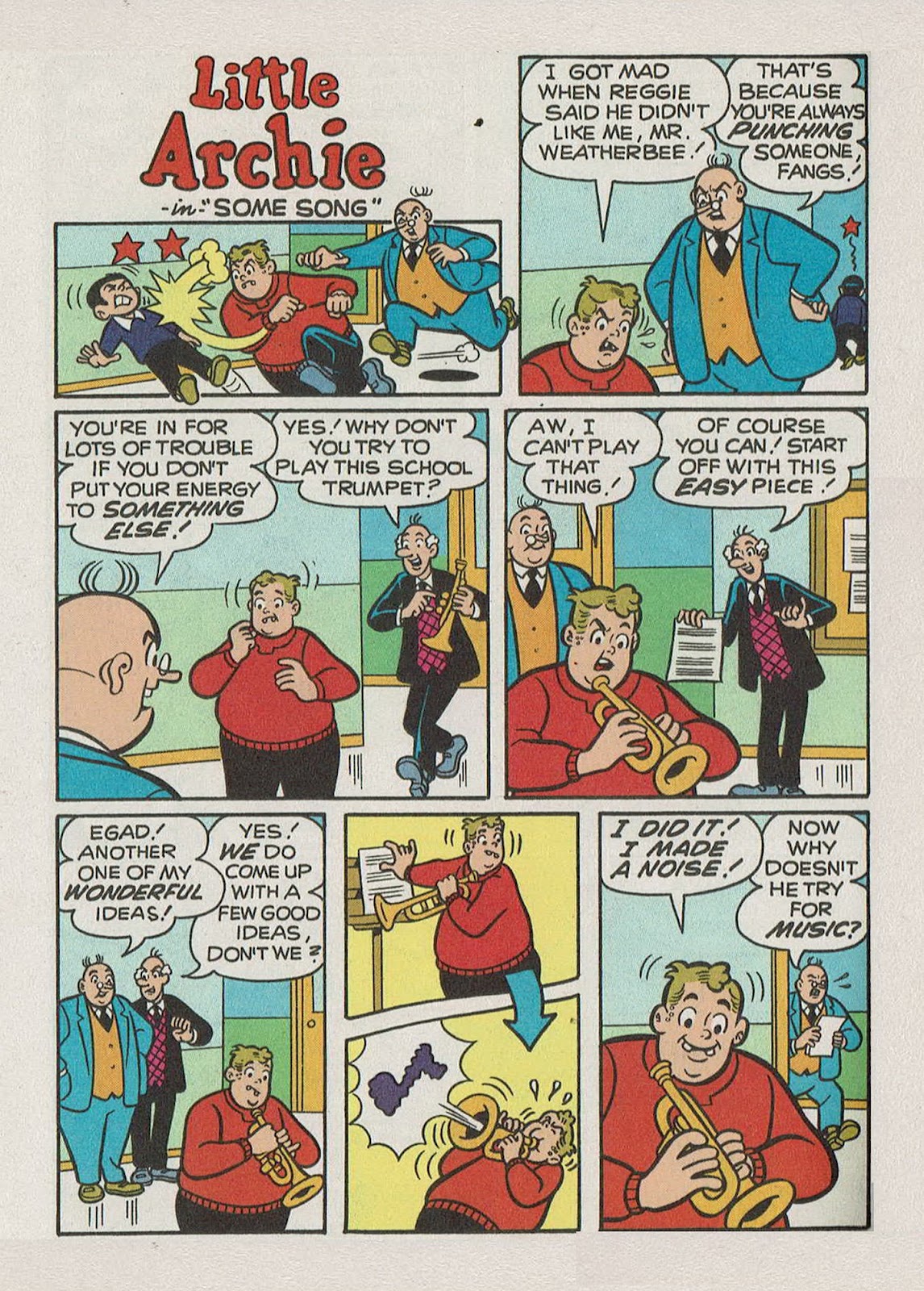 Archie Comics Double Digest issue 173 - Page 123