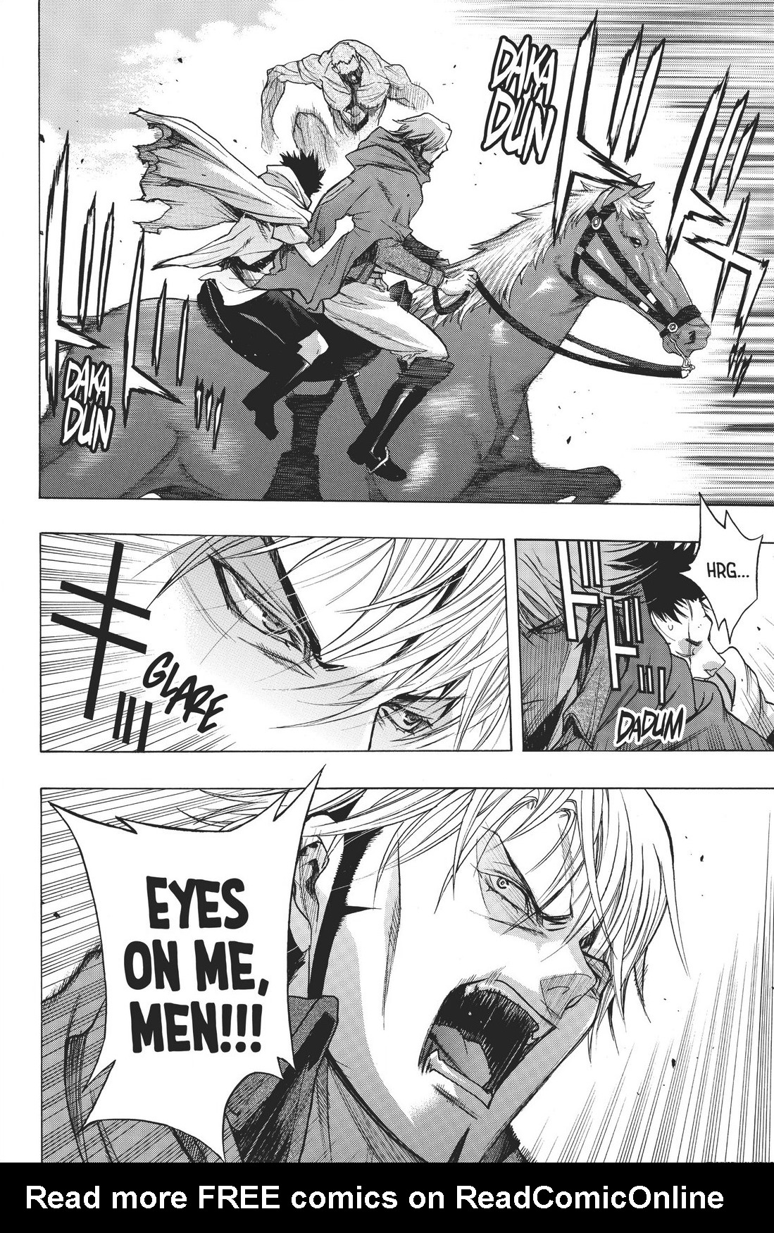 Read online Attack on Titan: Before the Fall comic -  Issue #3 - 100