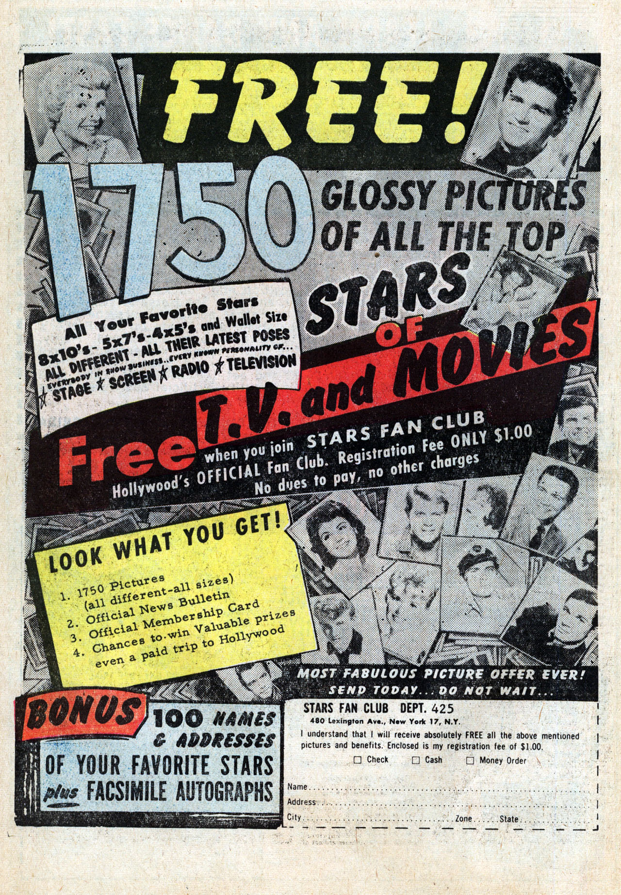 Read online Kathy (1959) comic -  Issue #21 - 34