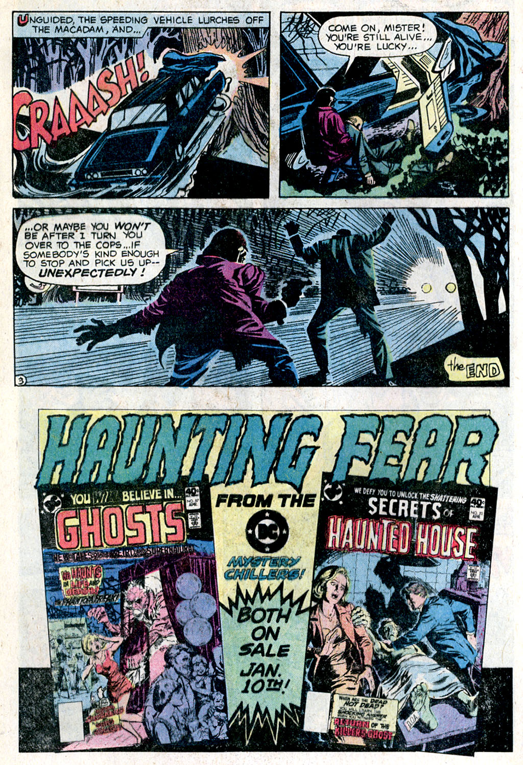 Read online Tales of the Unexpected comic -  Issue #196 - 12